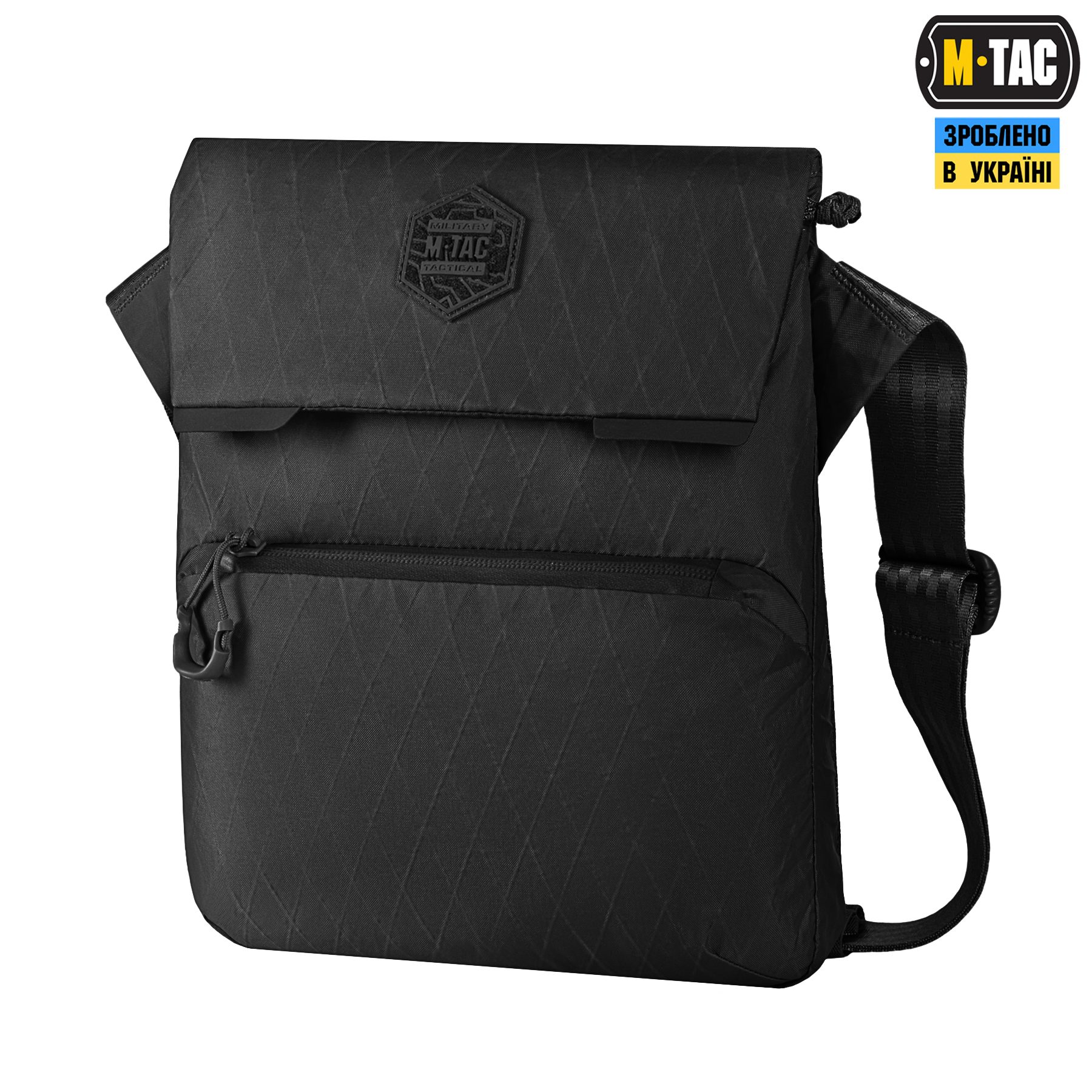 M-Tac сумка Konvert Bag X-Pac Elite Black — 2