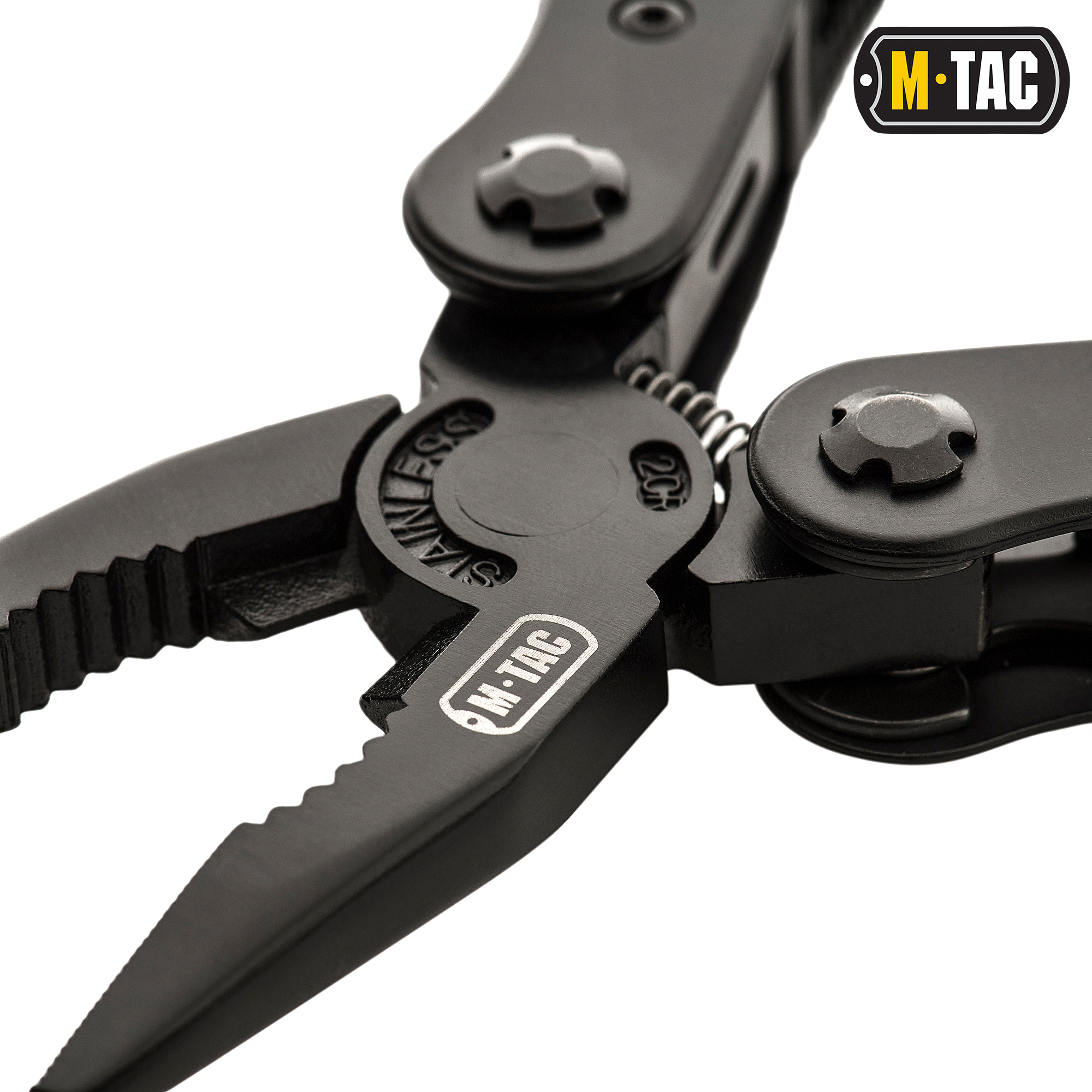 M-Tac мультитул Type 1 Black — 6