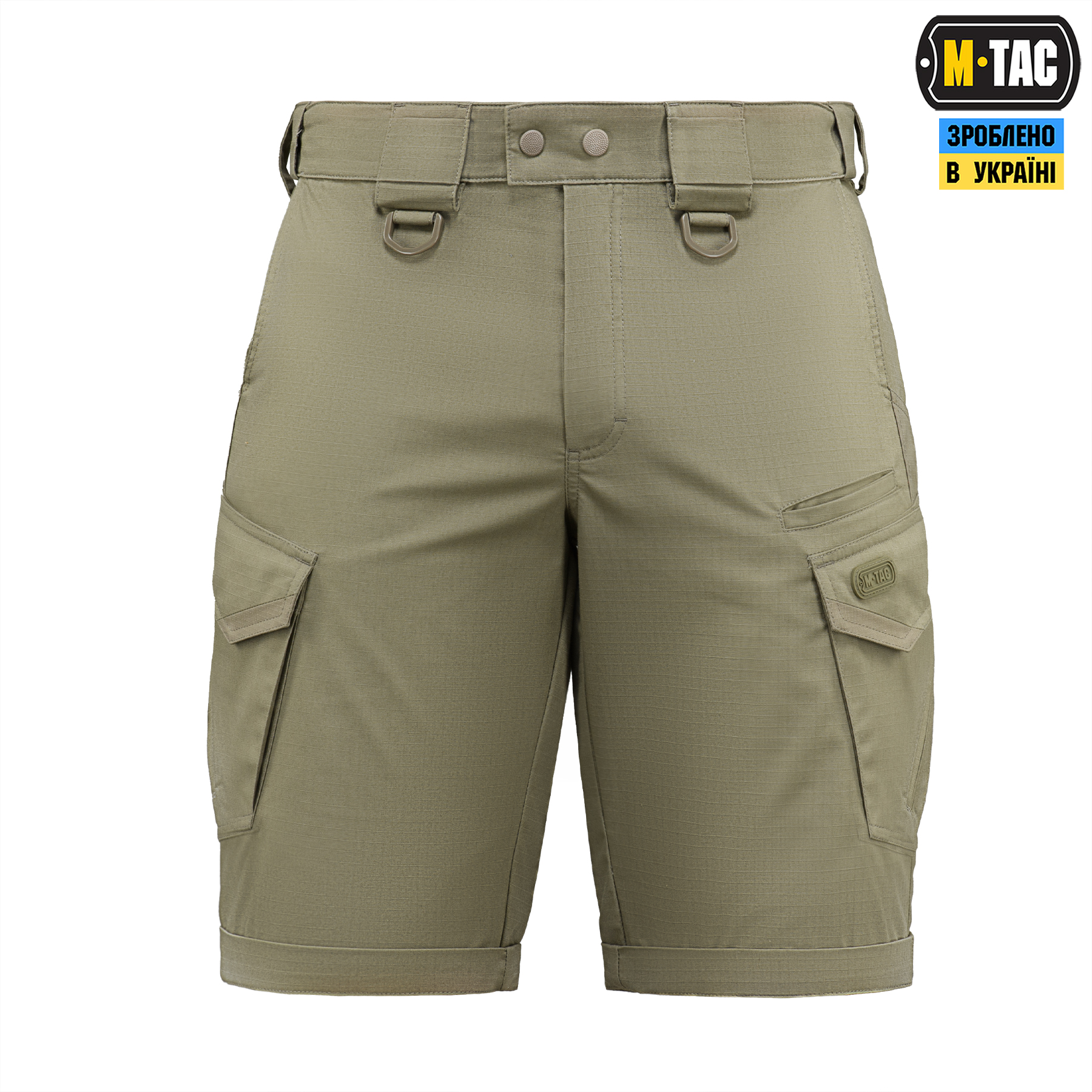 M-Tac шорты Aggressor Gen.II Flex Tan — 3