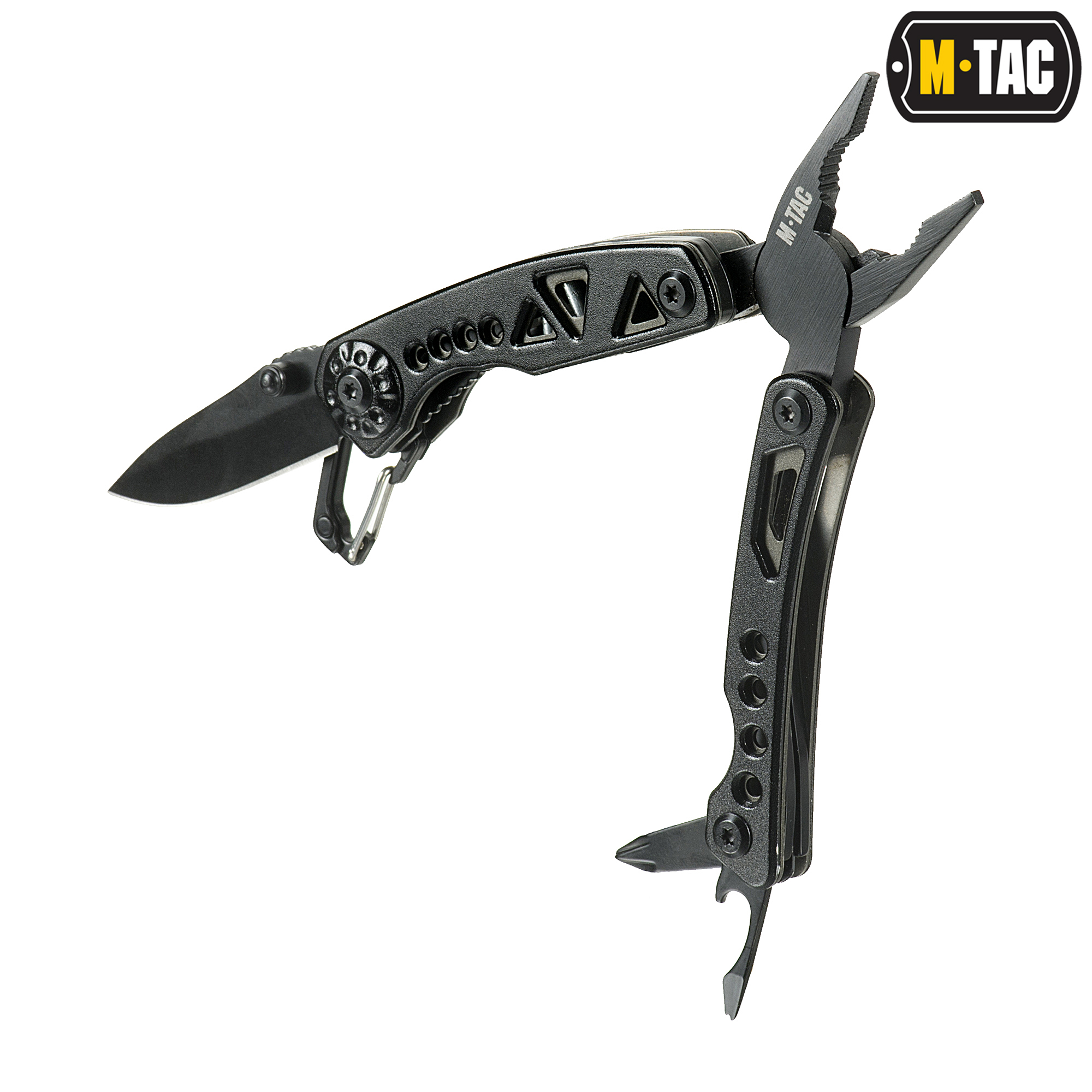 M-Tac мультитул Type 6 Olive/Black — 4