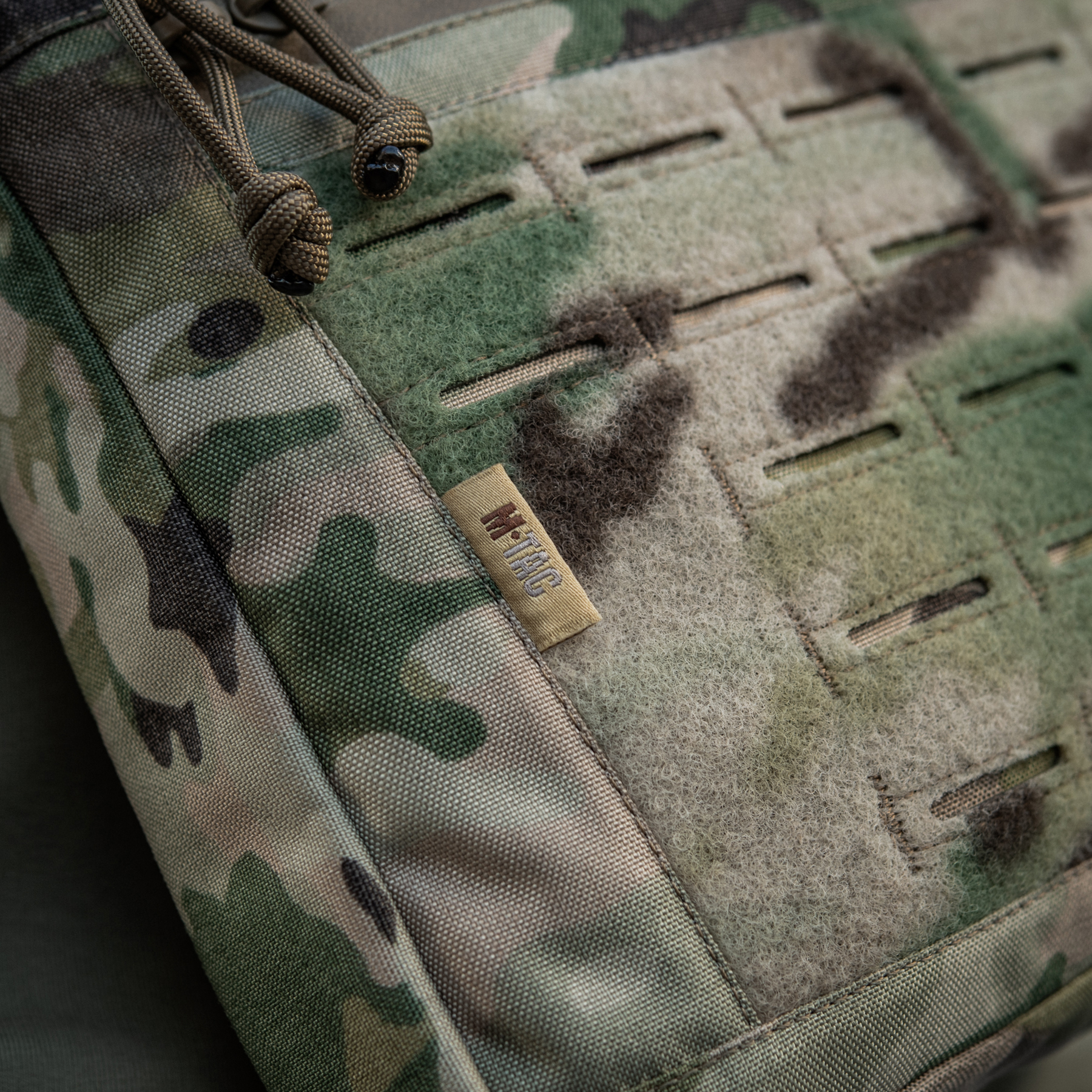 M-Tac сумка Admin Bag Large Elite с липучкой Multicam — 18