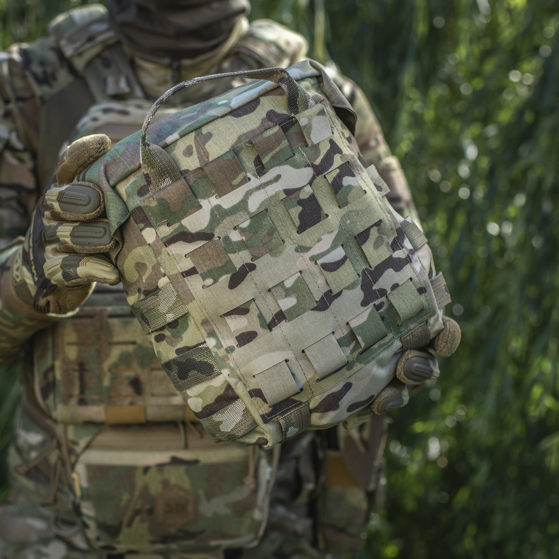 M-Tac подсумок "Сухарка" GEN.3 Multicam — 17