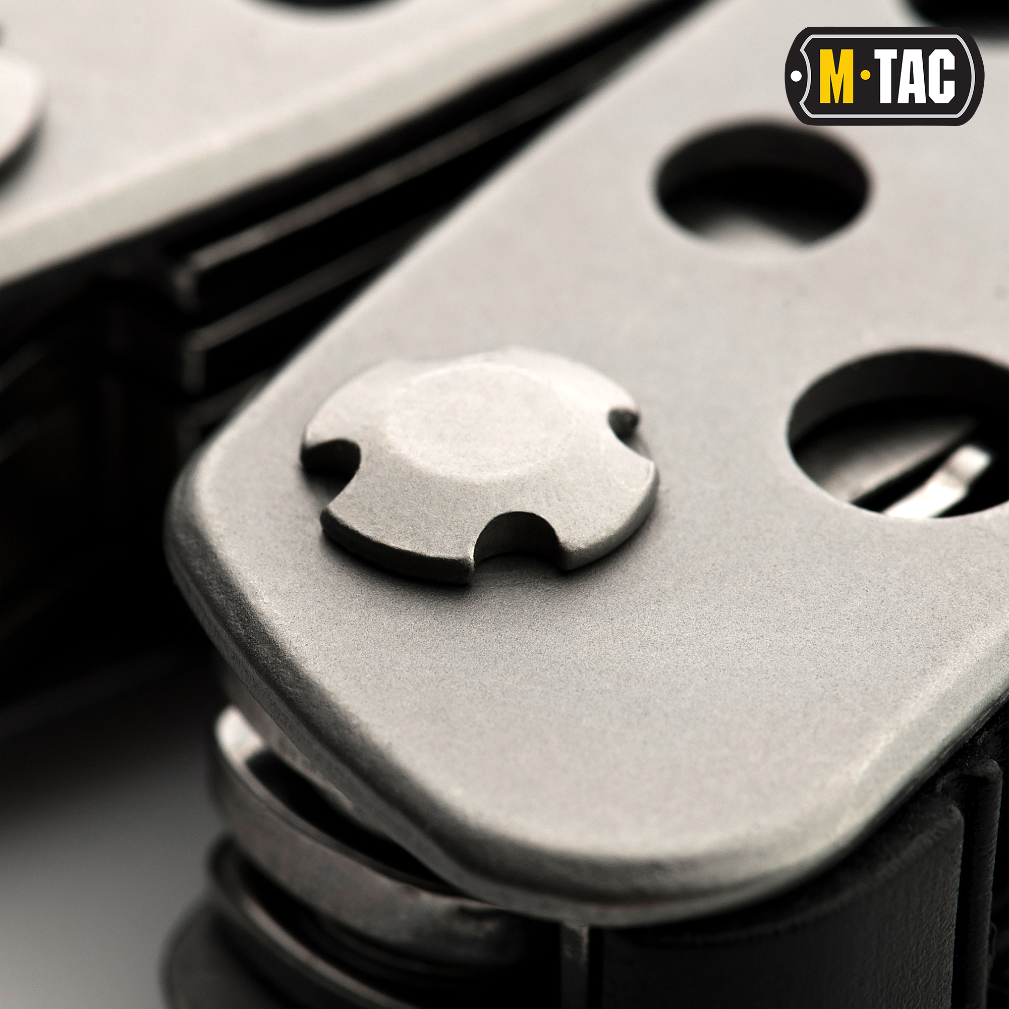 M-Tac мультитул Type 1 Steel — 9
