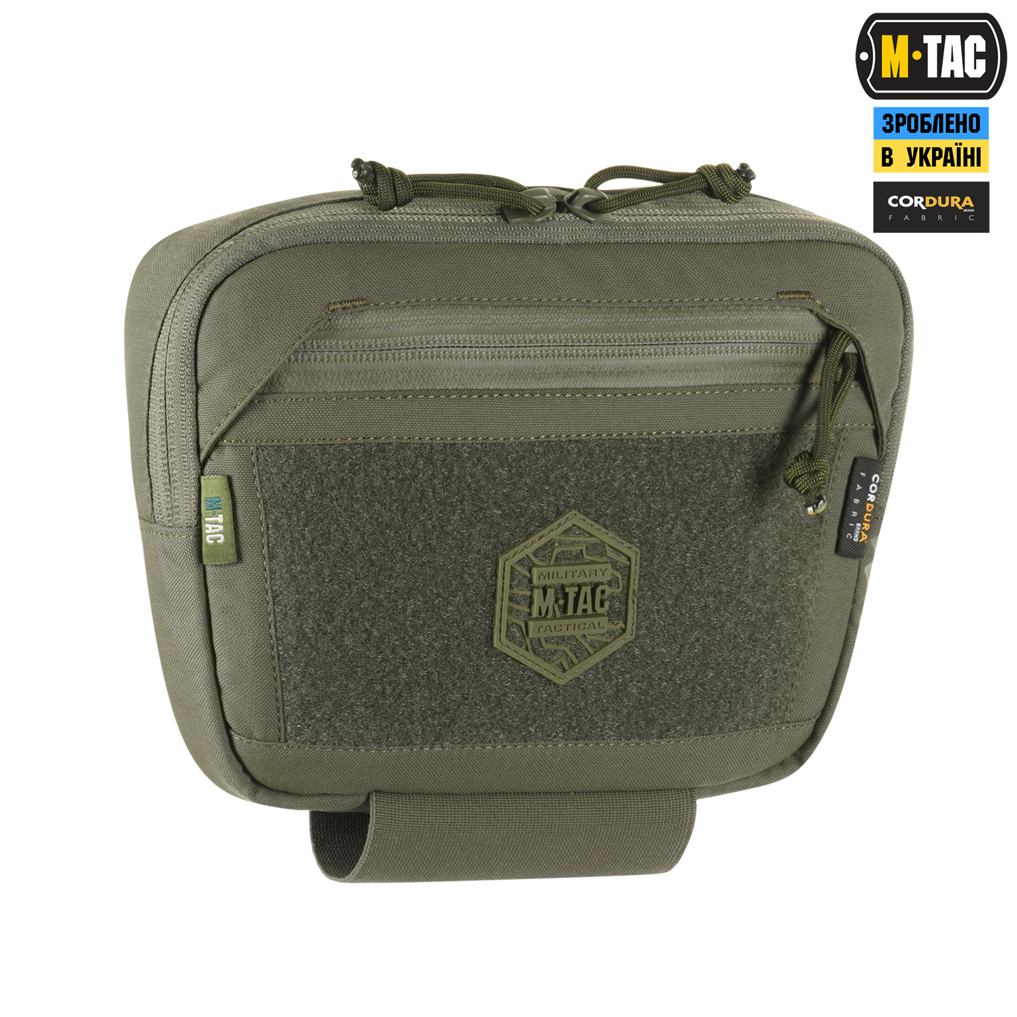 M-Tac сумка-напашник Large Elite Gen.II Ranger Green — 5
