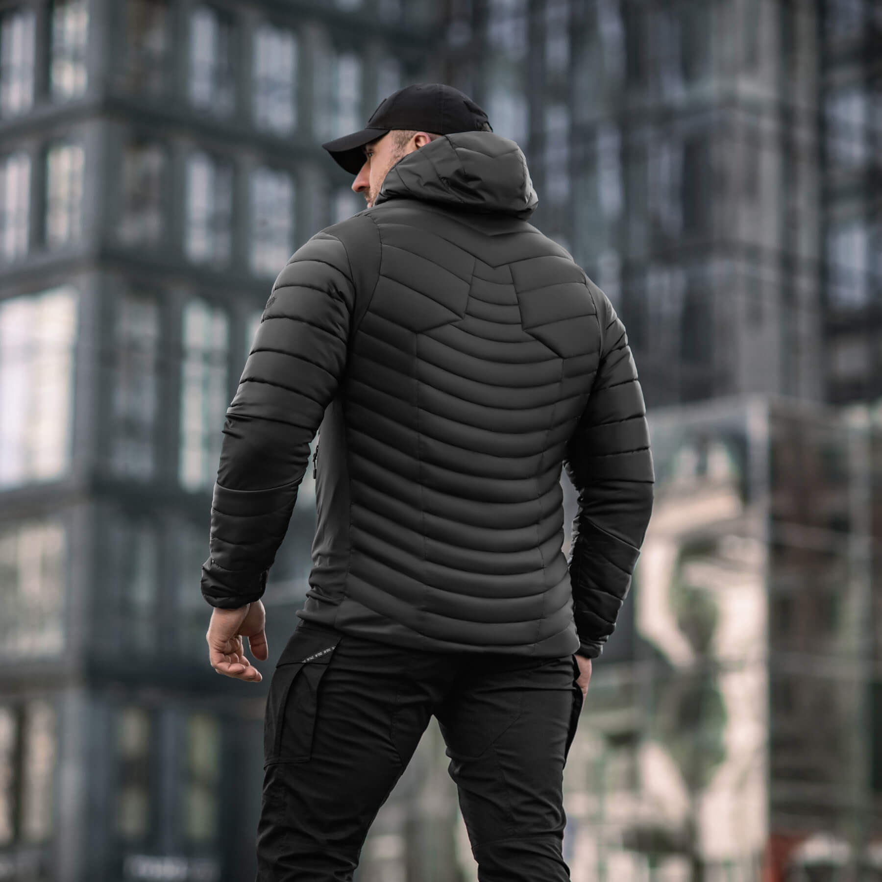 M-Tac куртка Space Armor Gen.II Primaloft Black — 13