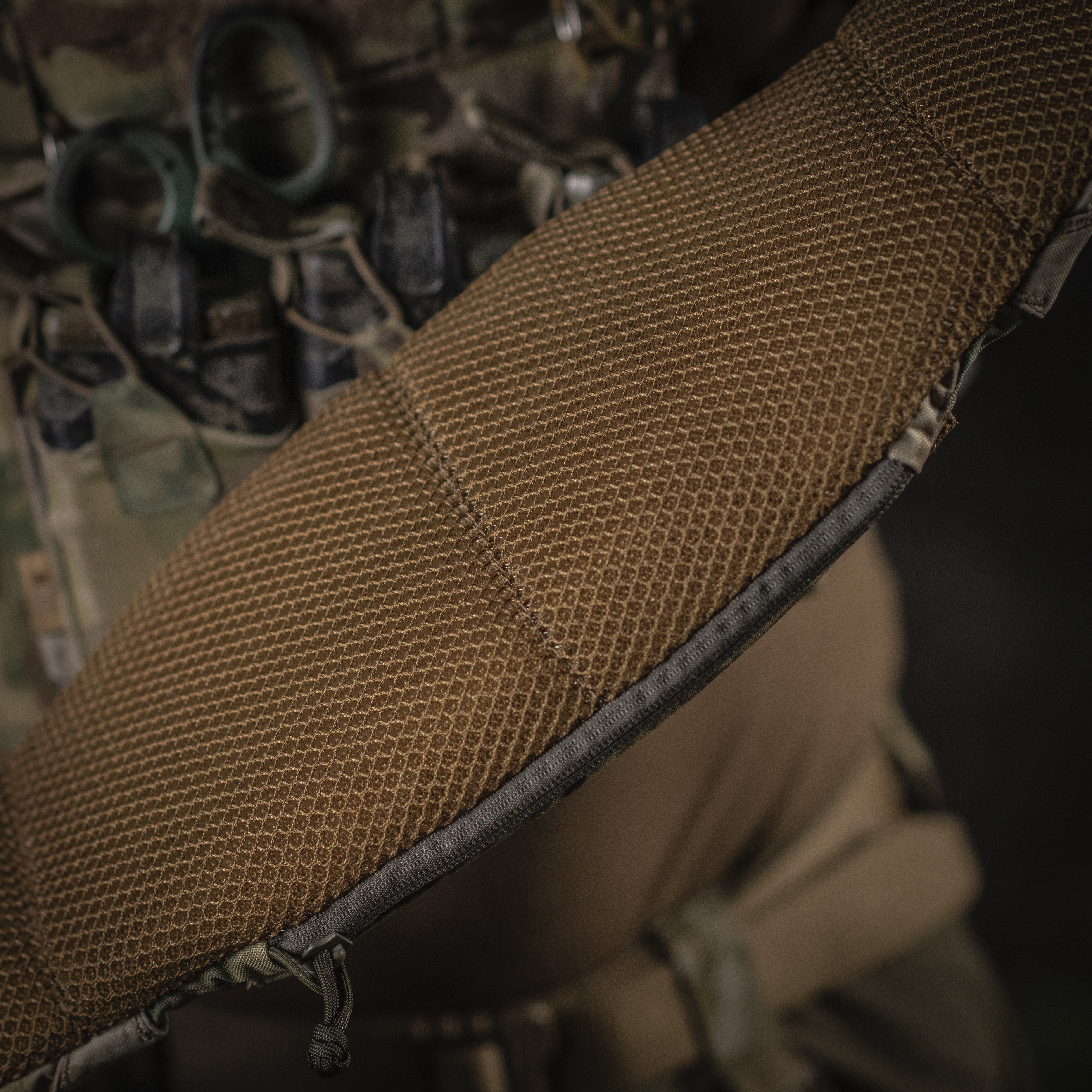 M-Tac пояс тактический War Belt ARMOR Multicam — 15
