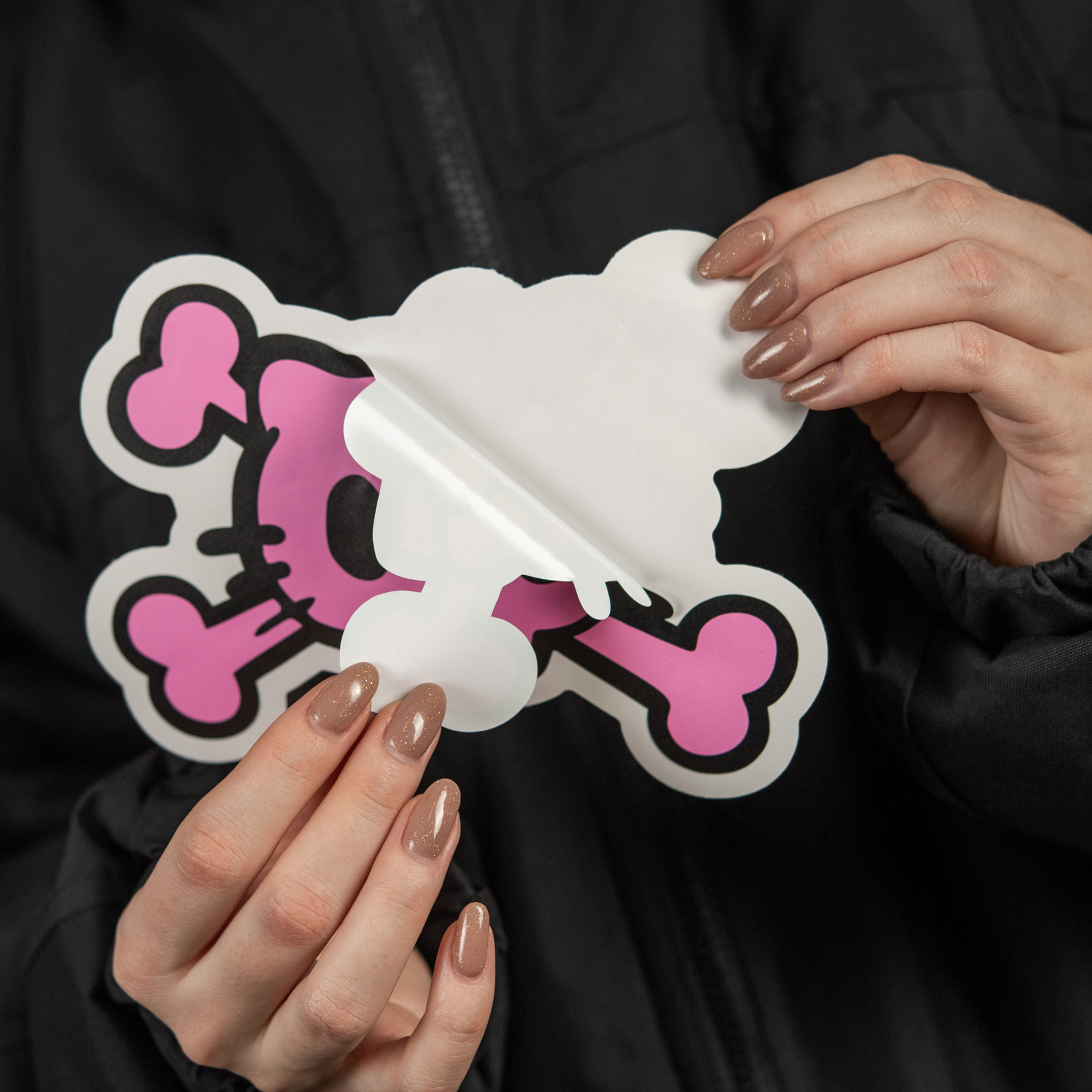 M-Tac наклейка Hello Kitty Large Pink — 7
