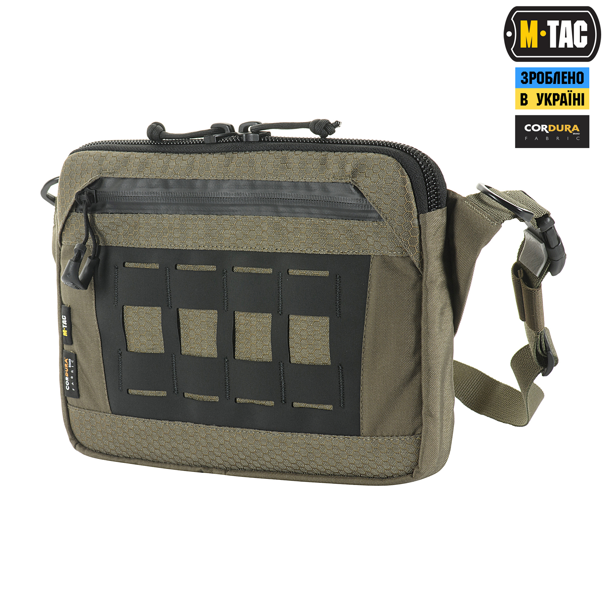 M-Tac сумка Admin Bag Elite Ranger Green — 2