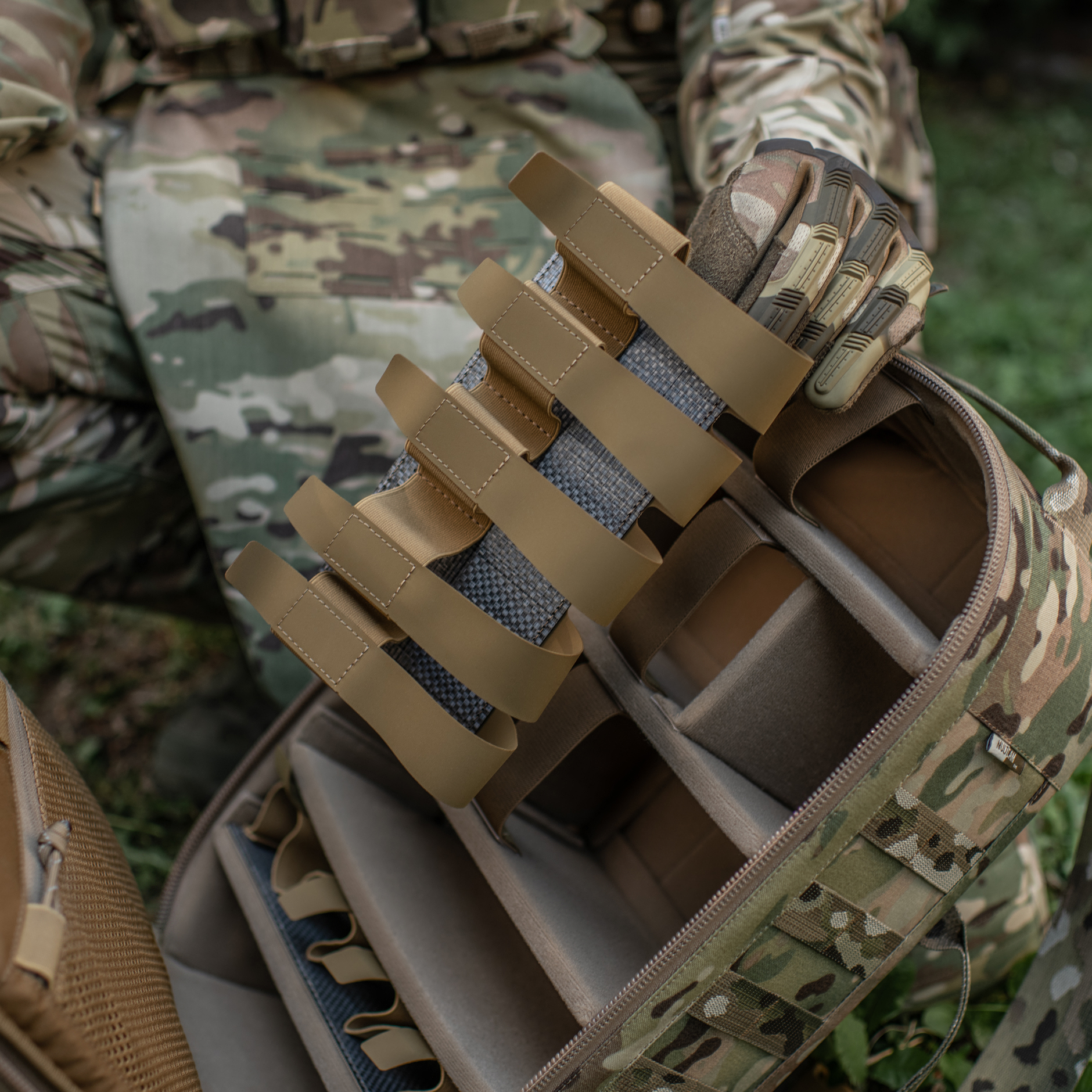 M-Tac Модульный рюкзак для дронов Multicam — 79