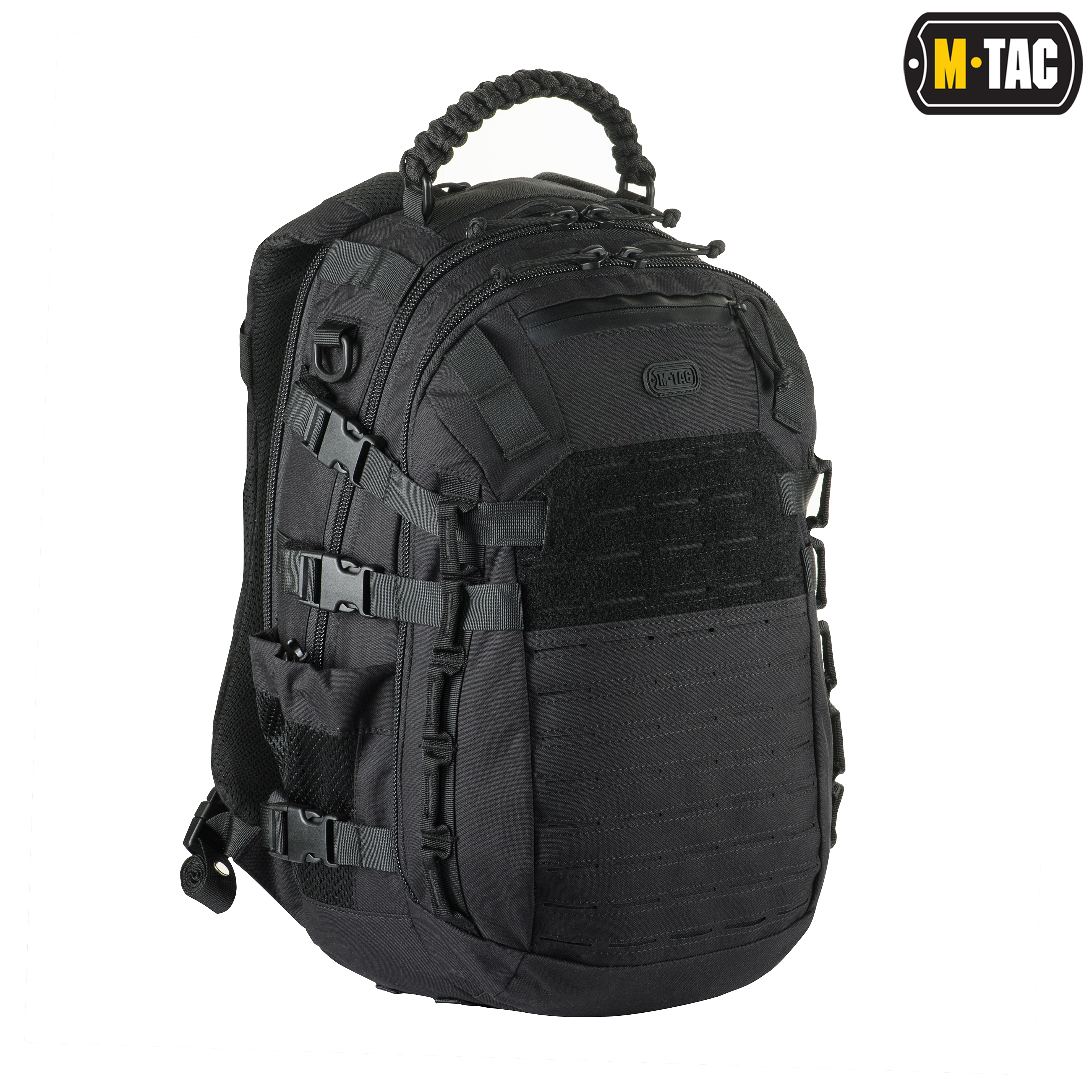 M-Tac рюкзак Mission Pack Black — 4