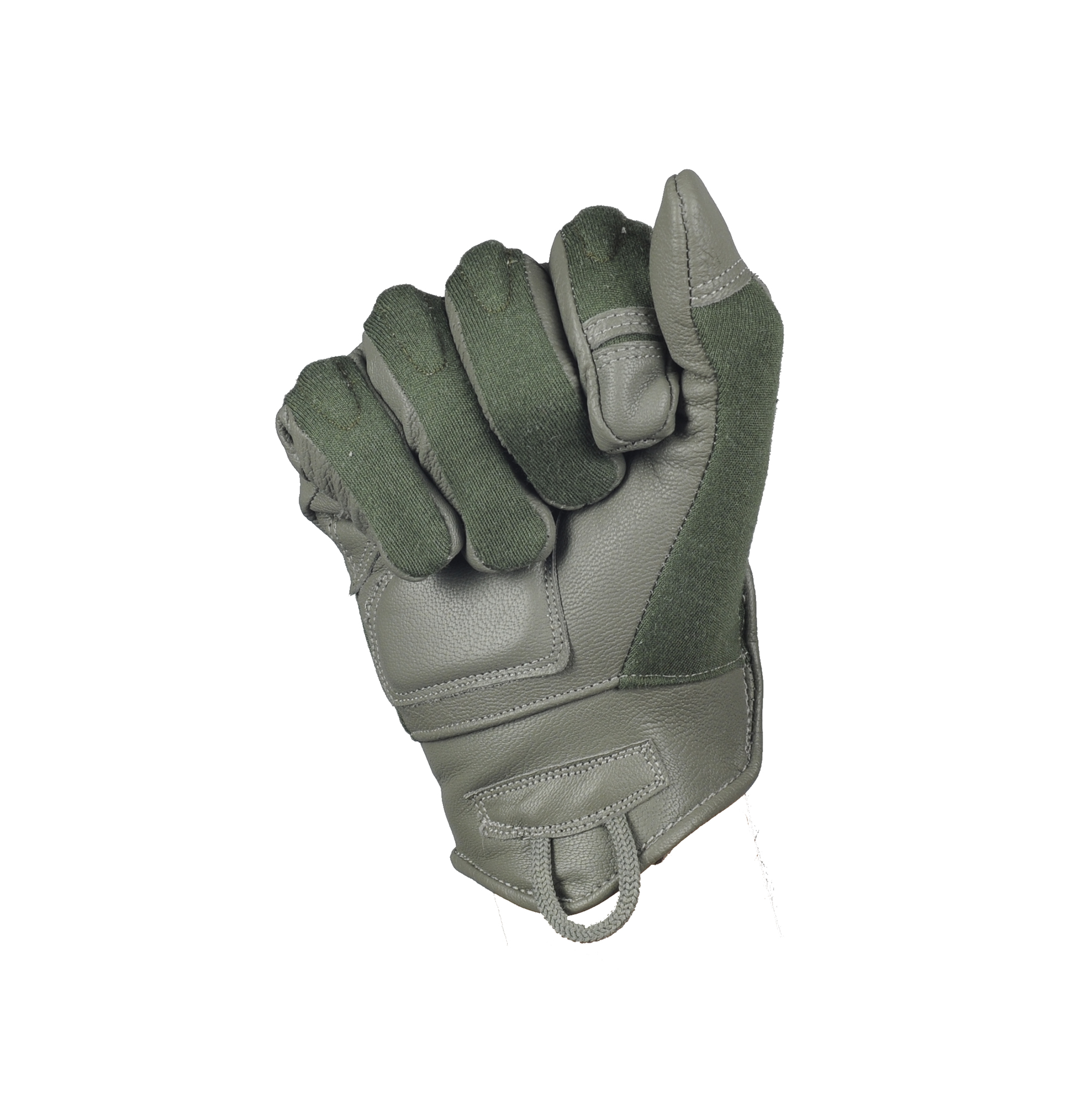 M-Tac перчатки Nomex Assault Mk.7 Olive — 5