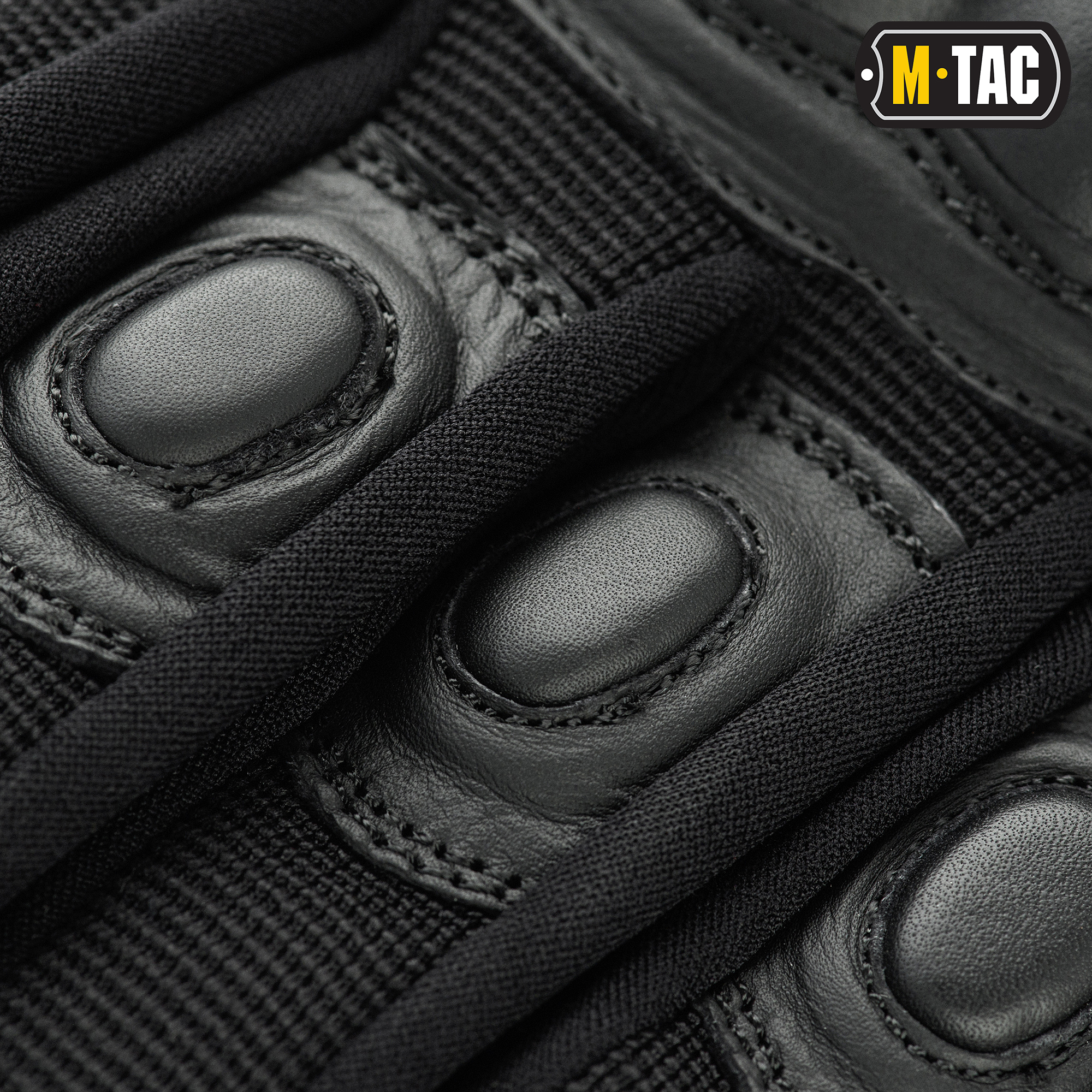 M-Tac перчатки Assault Mk.4 Black — 8