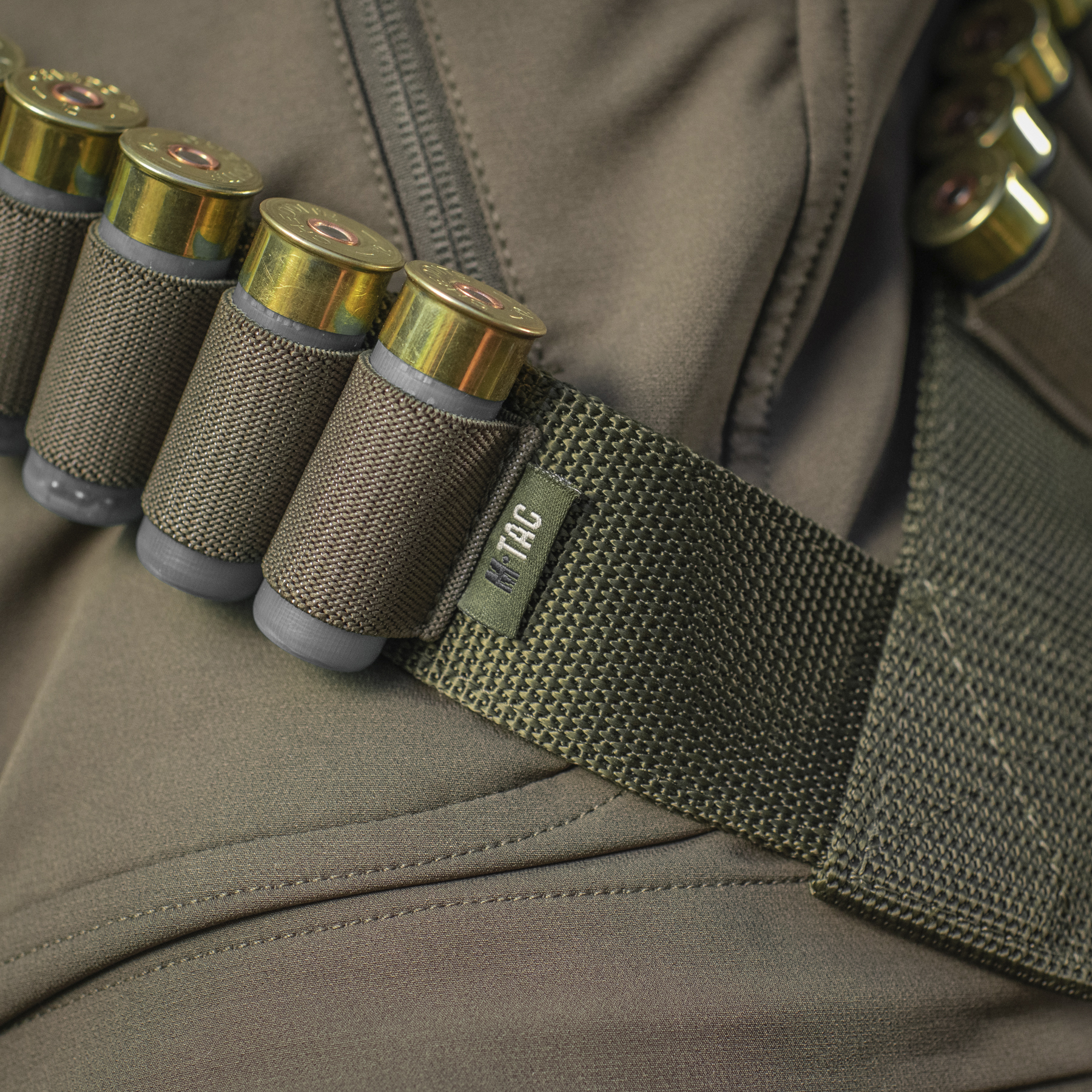 M-Tac бандольера Elite Ranger Green — 11