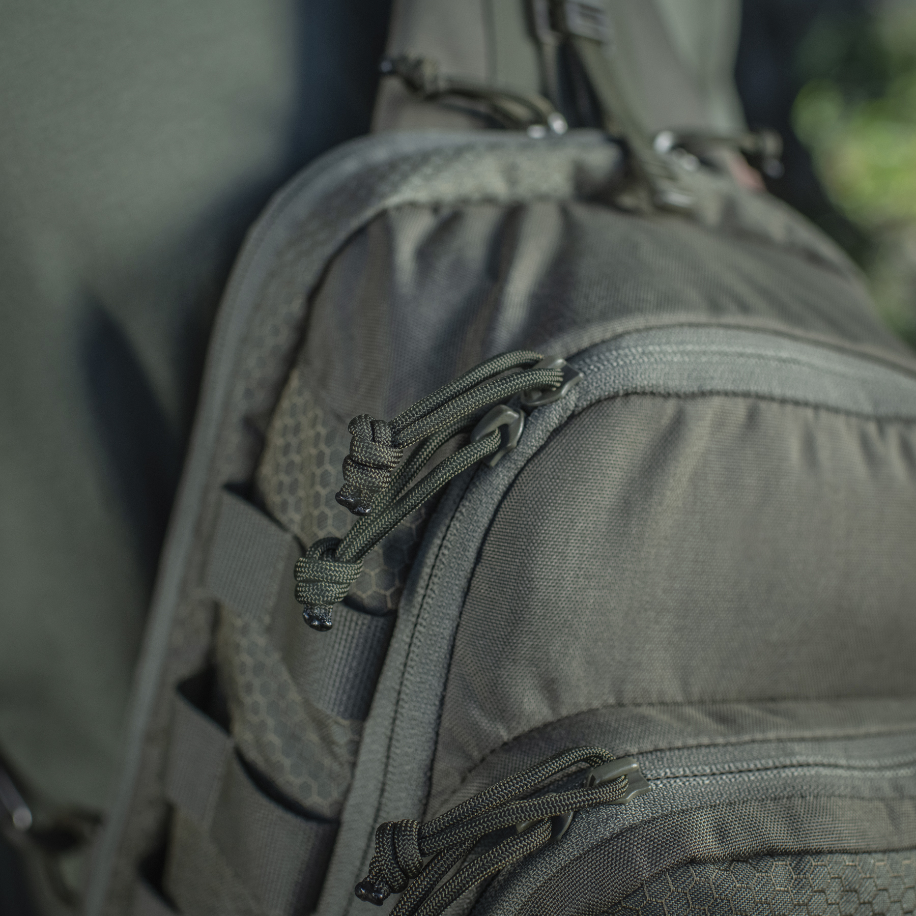 M-Tac сумка Cross Bag Elite Hex Ranger Green — 12