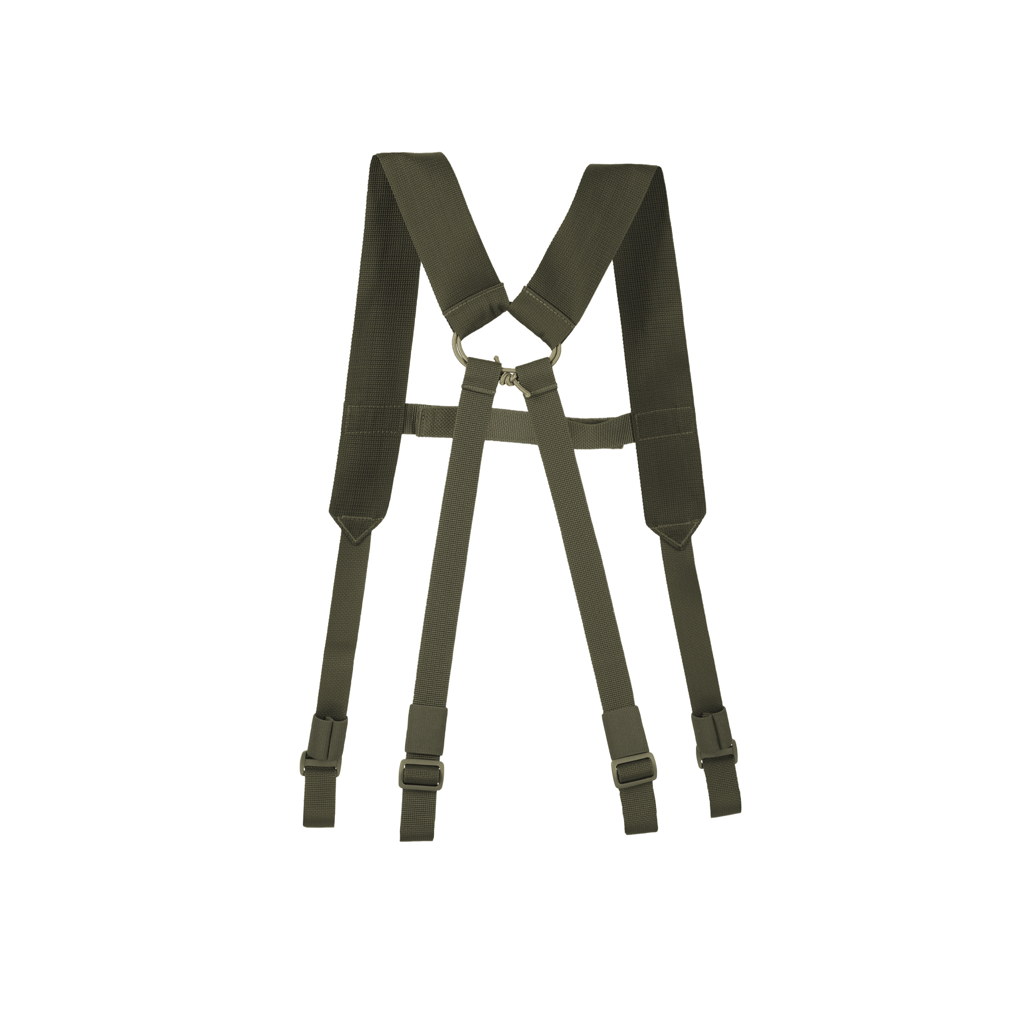 M-Tac ремни плечевые для тактического пояса Elite Ranger Green — 5