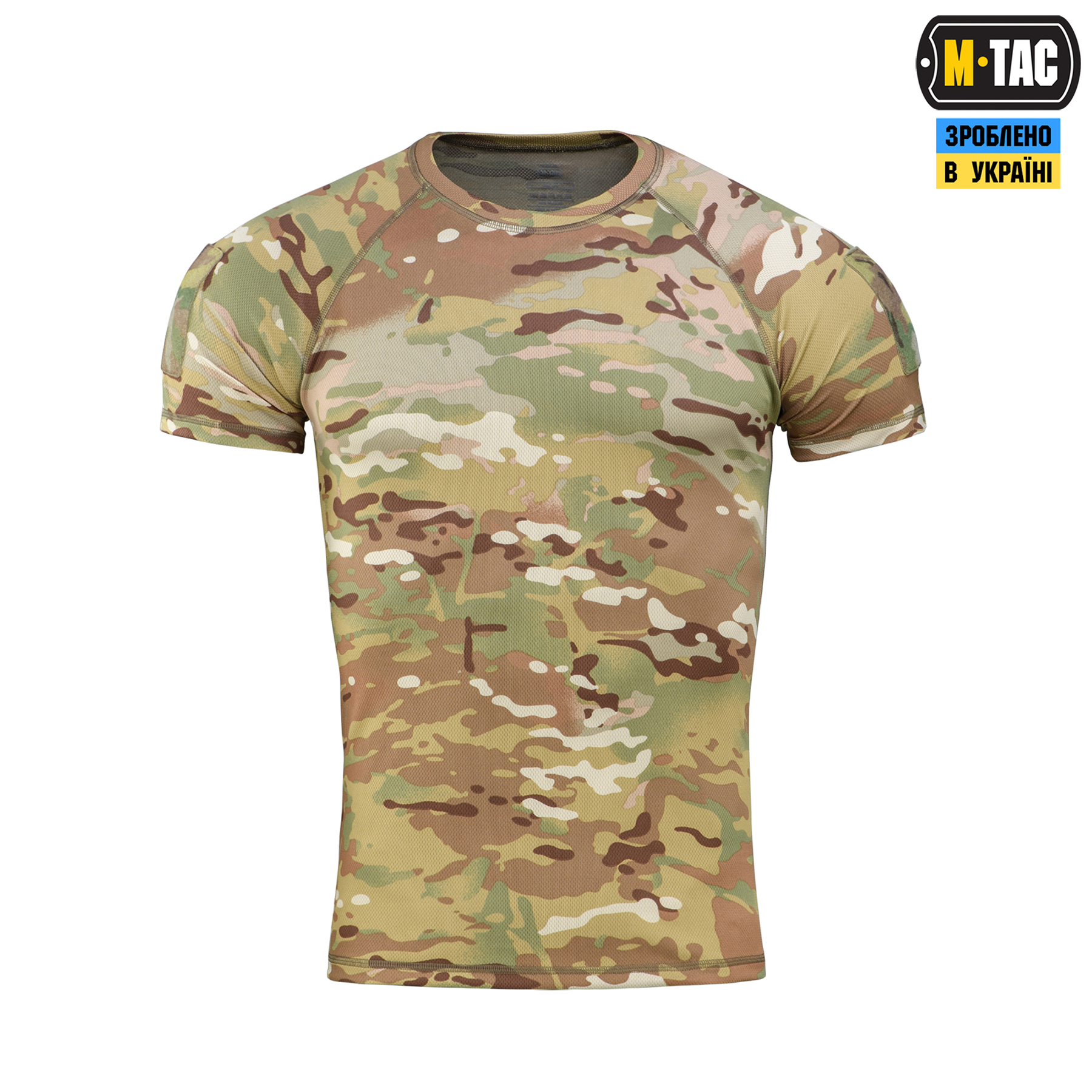 M-Tac футболка реглан потоотводящая тактическая Summer MC — 4