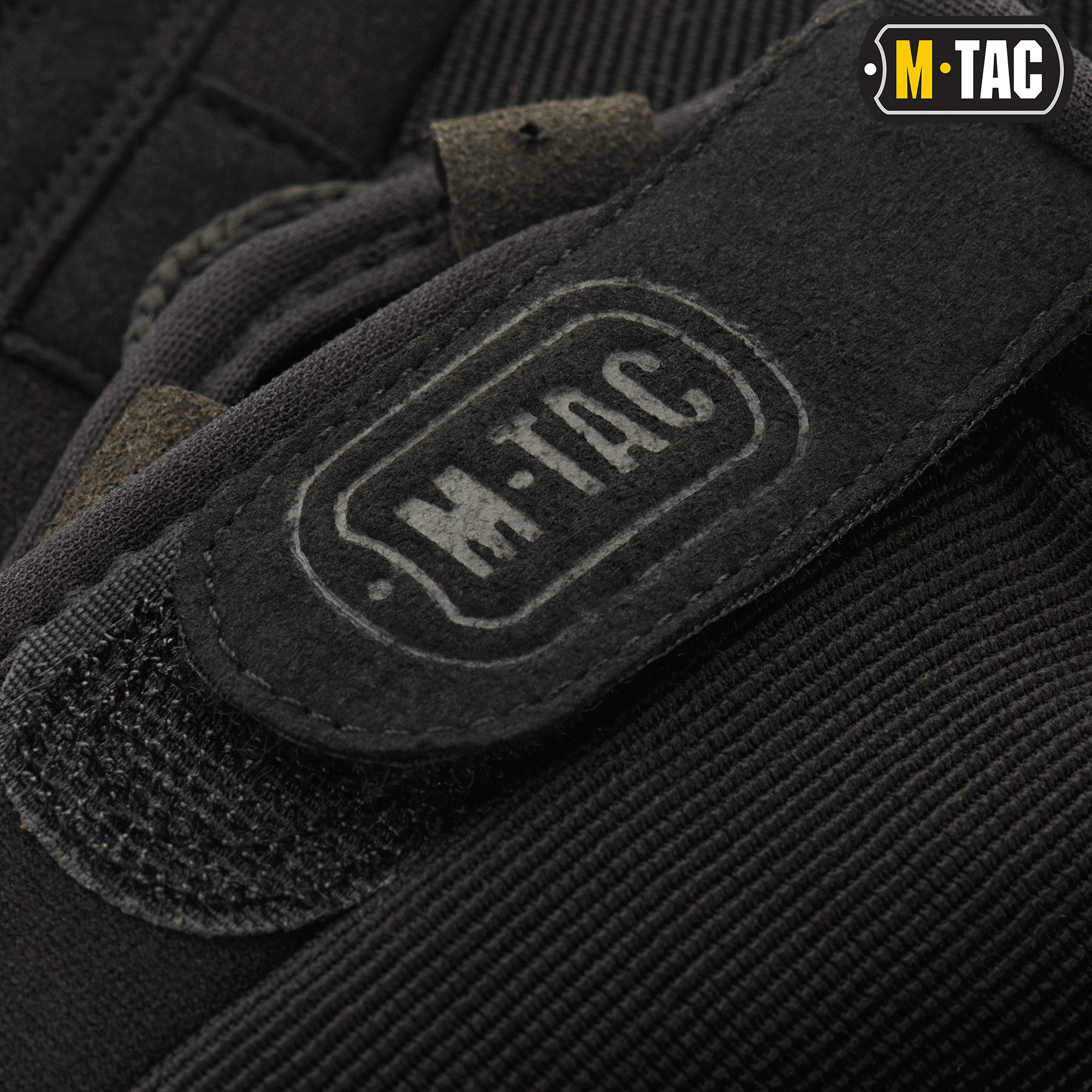 M-Tac перчатки Assault Mk.5 Black — 7