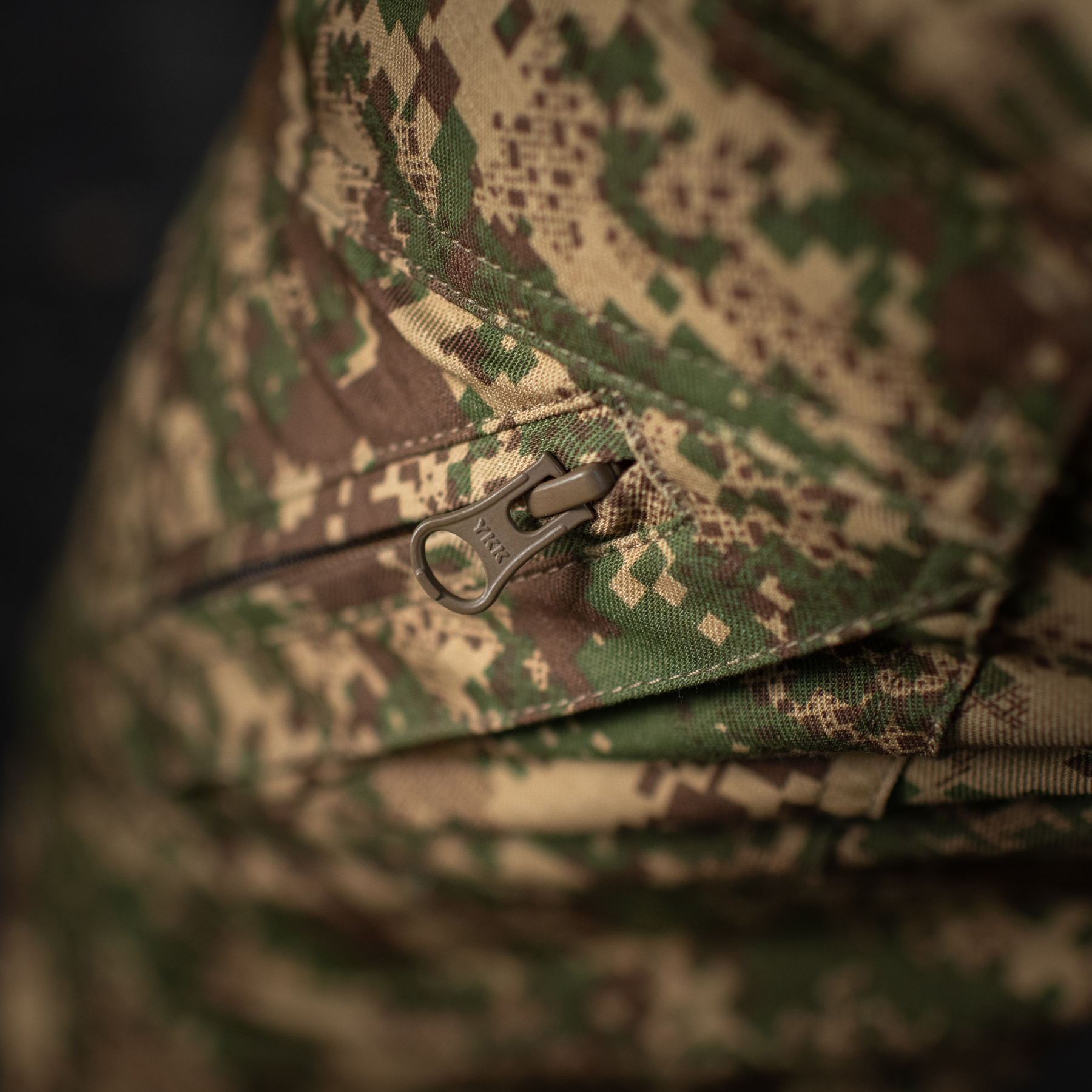 M-Tac брюки Aggressor Gen.II NGU Camo — 12