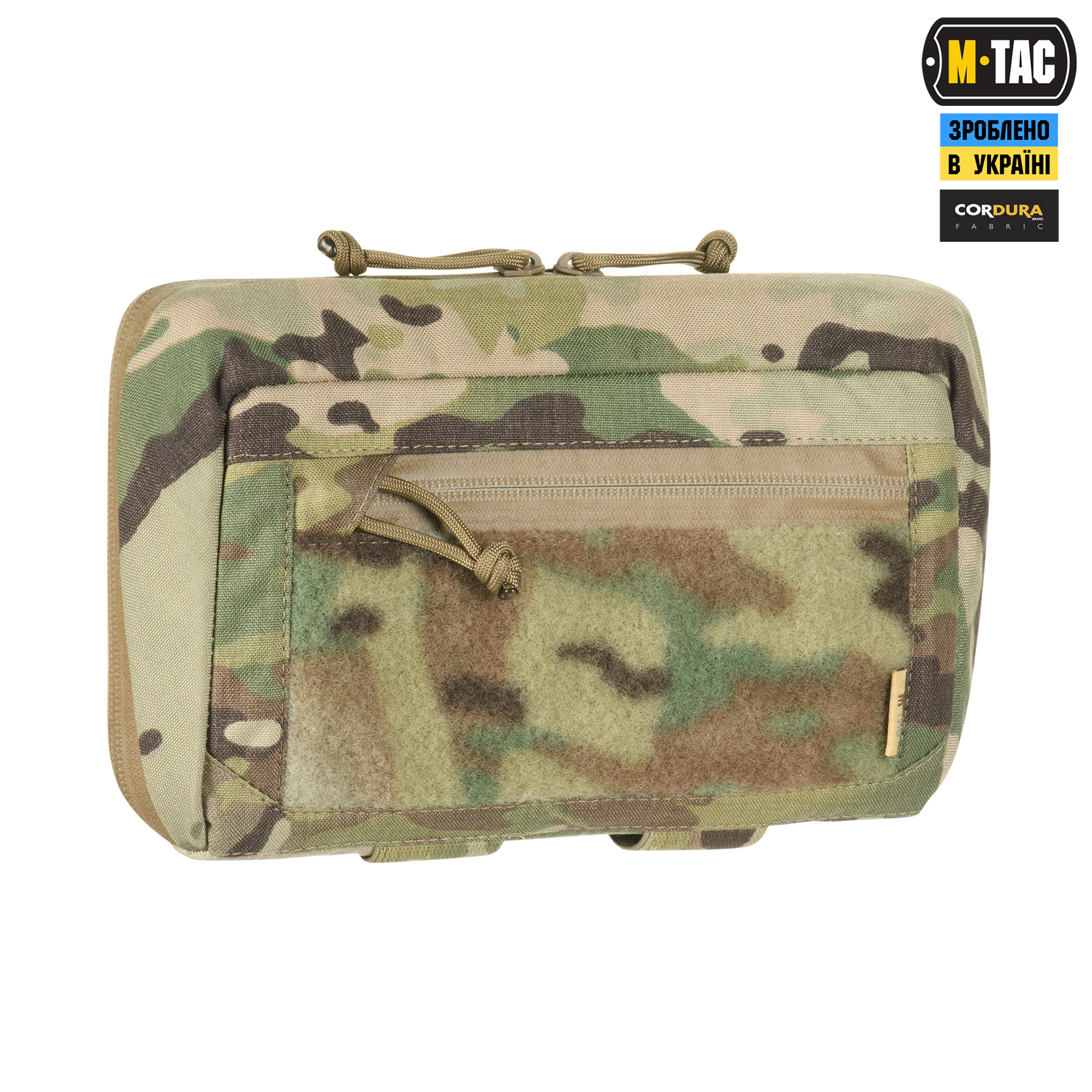 M-Tac подсумок Admin Large Elite Gen.II Multicam — 5