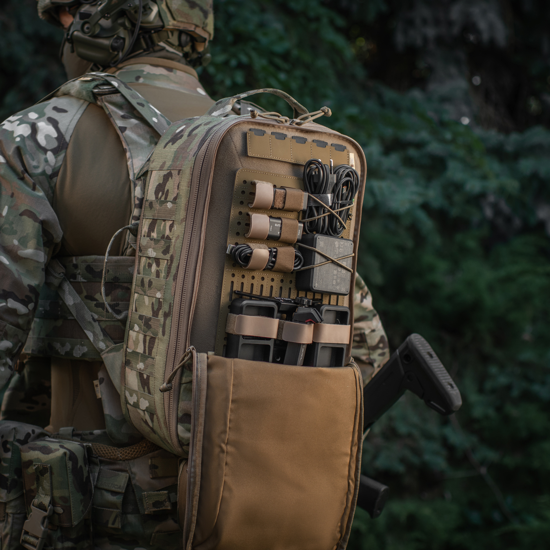 M-Tac Модульный рюкзак для дронов Multicam — 35