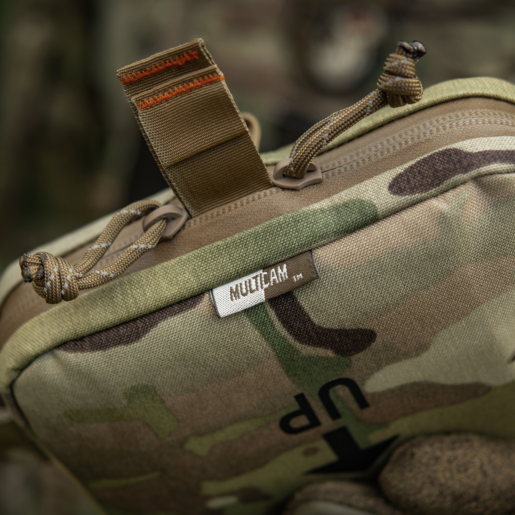 M-Tac подсумок медицинский горизонтальный Large Elite Multicam — 17