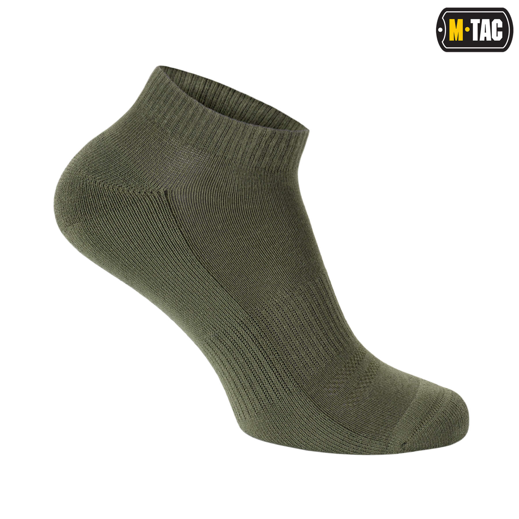 M-Tac носки Socks Cotton 68% Olive — 4