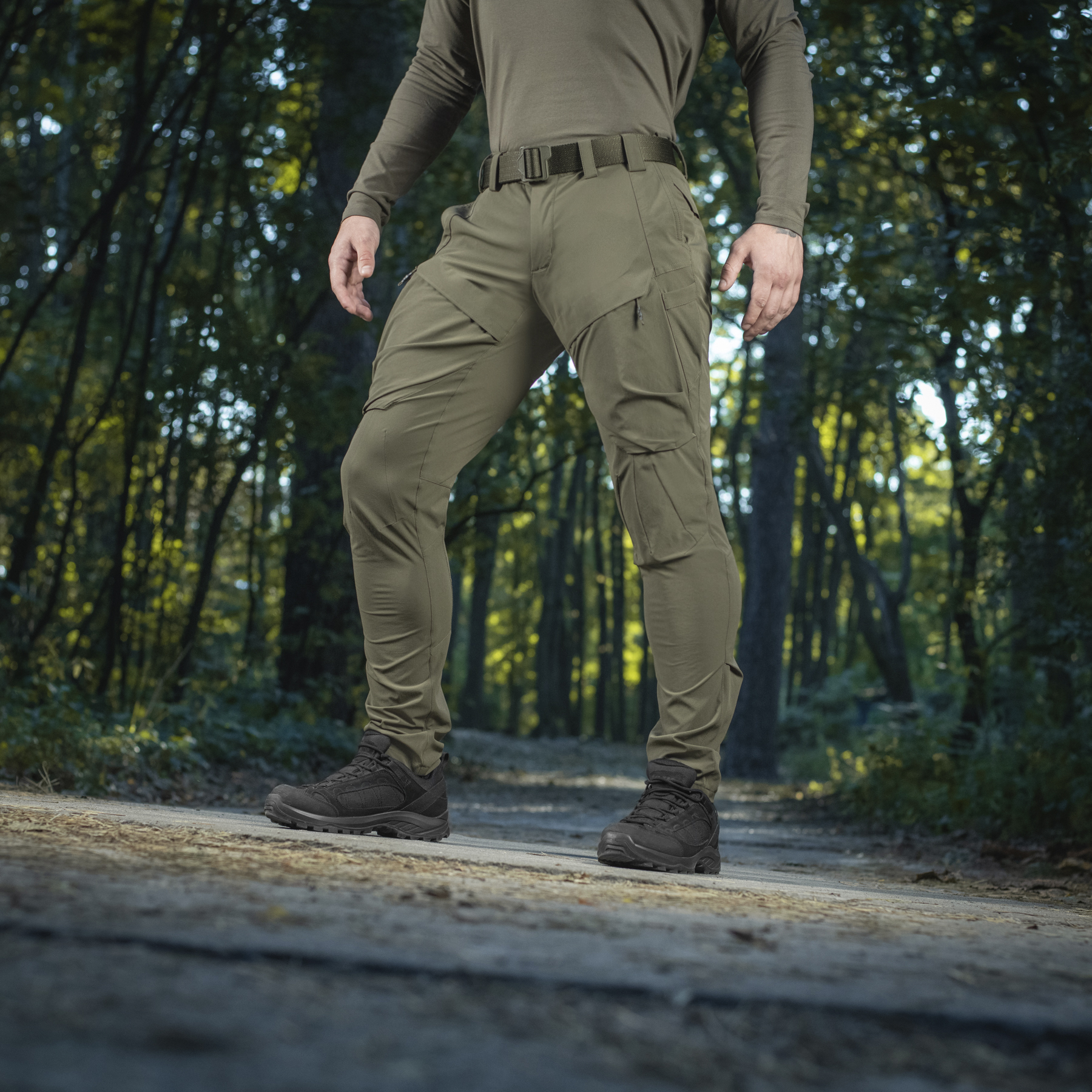 M-Tac брюки Rubicon Flex Dark Olive — 3