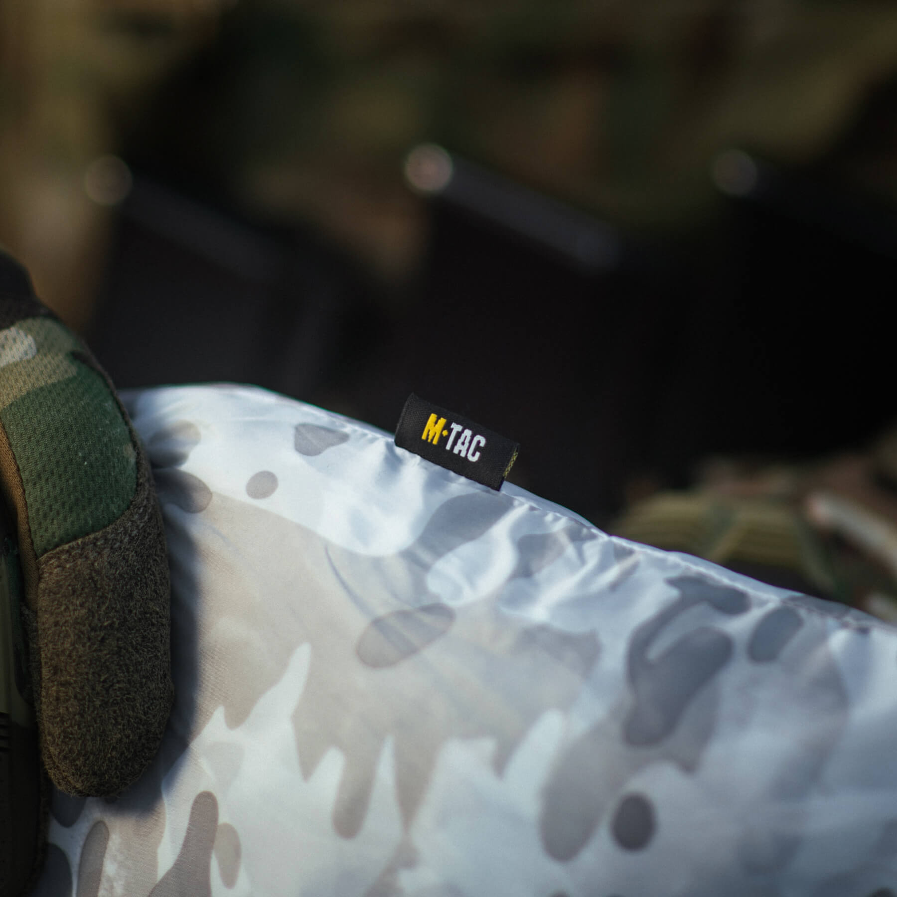 M-Tac костюм маскировочный зимний MTP Alpine — 4