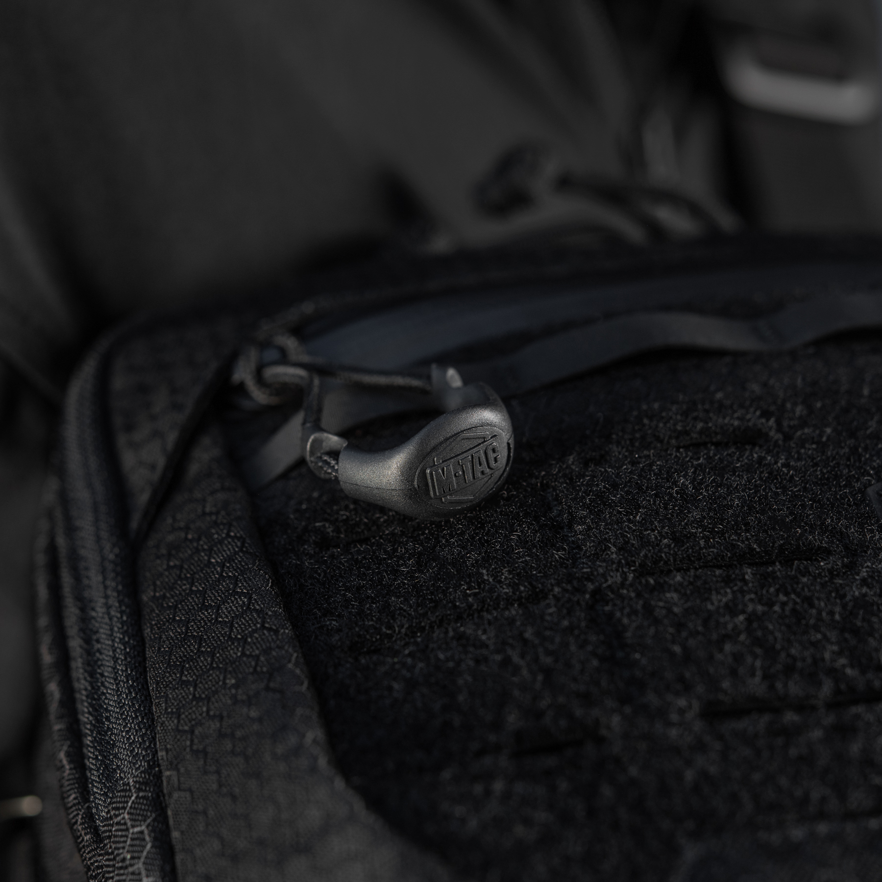 M-Tac сумка EDC Bag Elite HEX Black — 23
