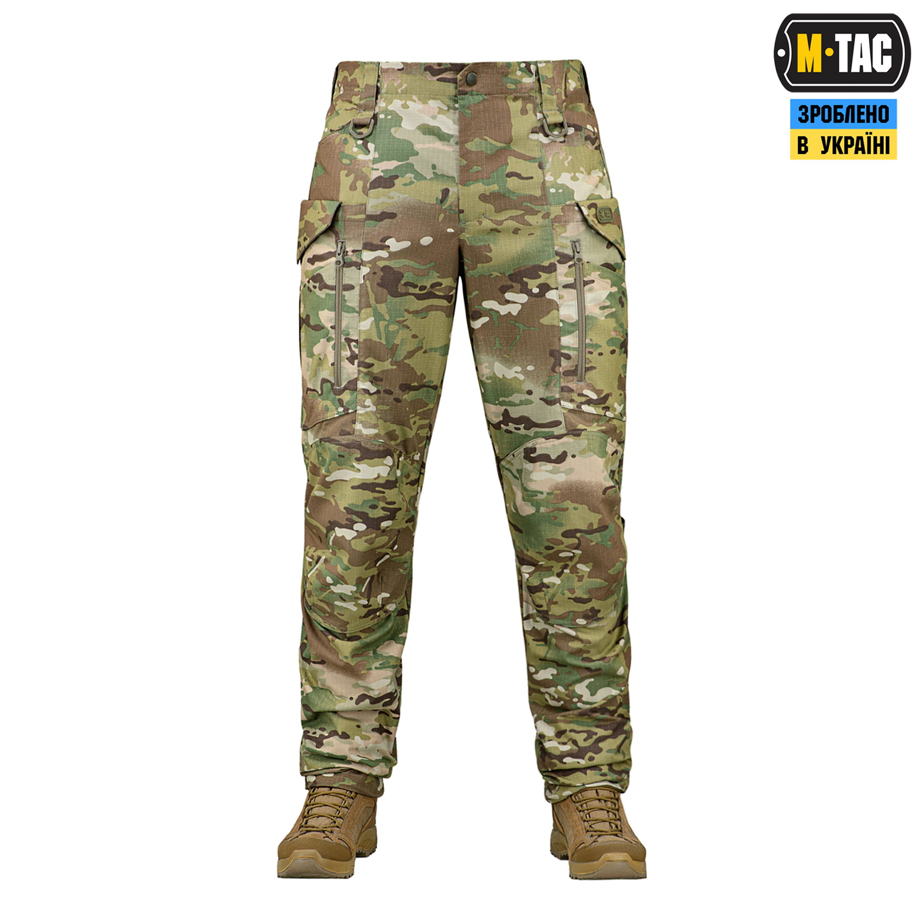 M-Tac брюки Conquistador Gen.I Rip-Stop MC — 3