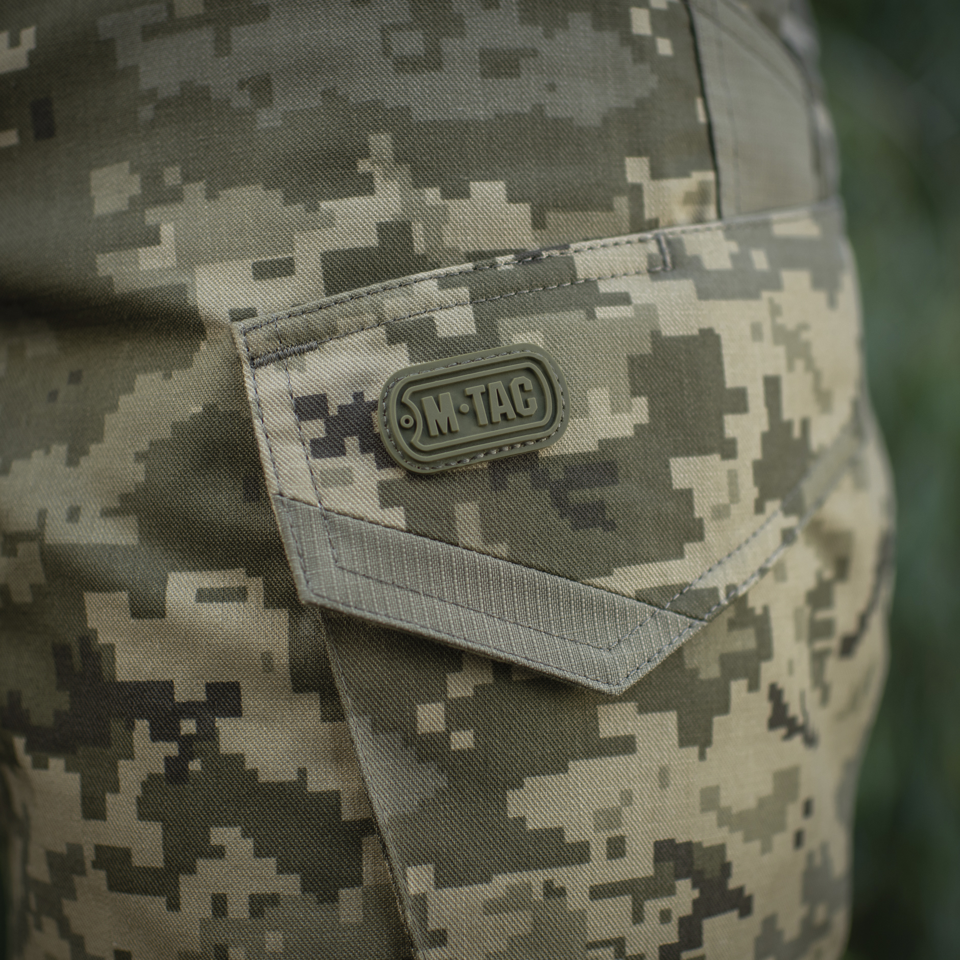 M-Tac шорты Aggressor Short MM14 — 13