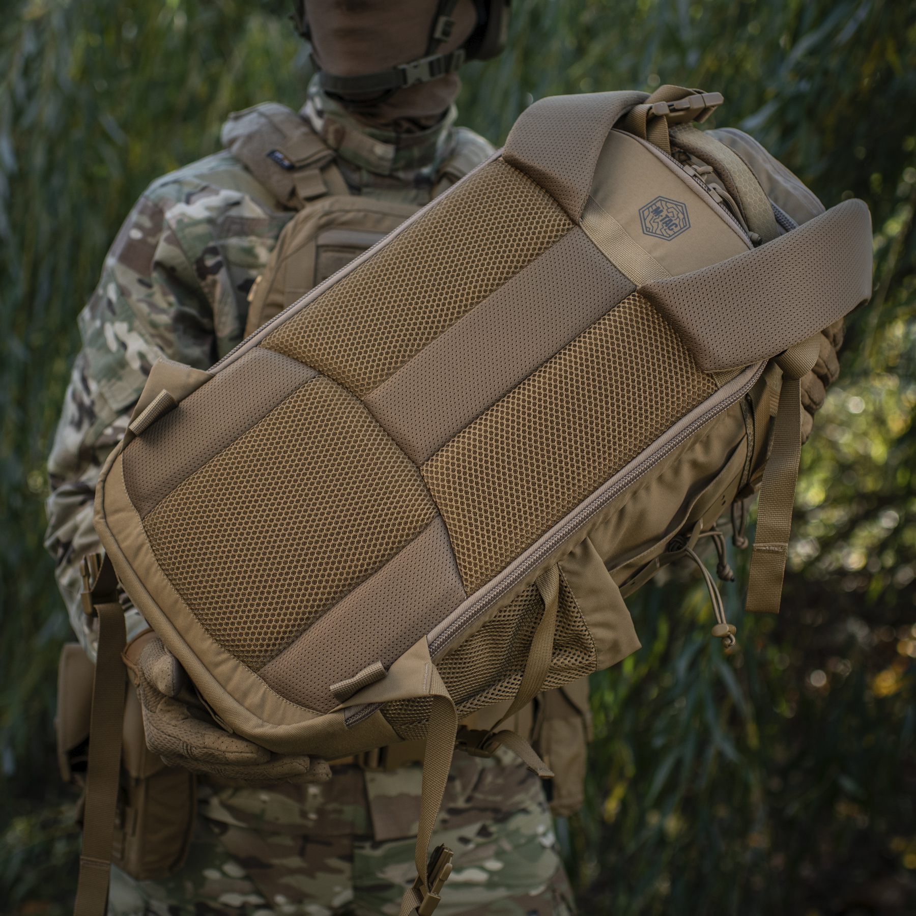 M-Tac рюкзак Small Elite Gen.III Coyote — 30