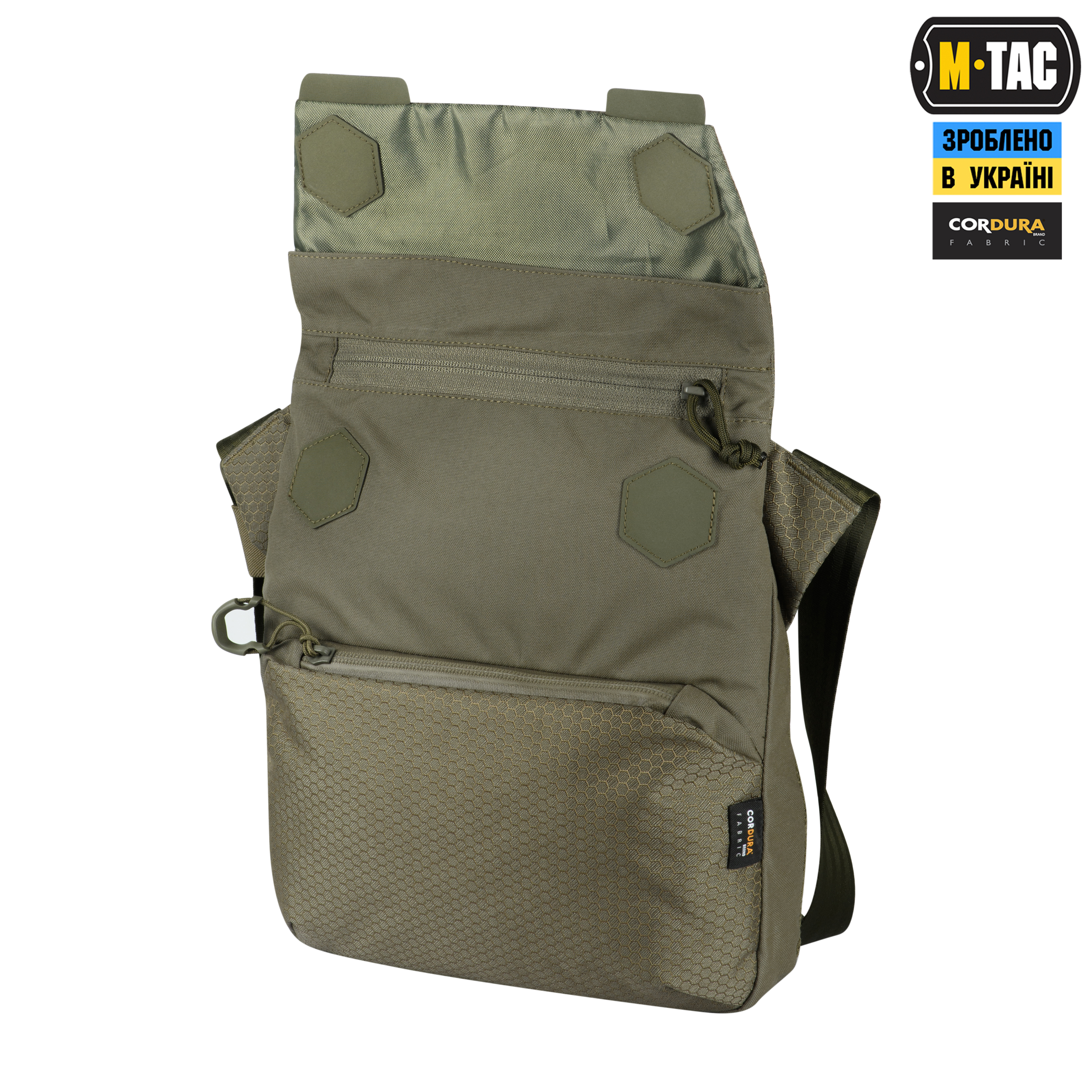 M-Tac сумка Konvert Bag Elite Ranger Green — 5