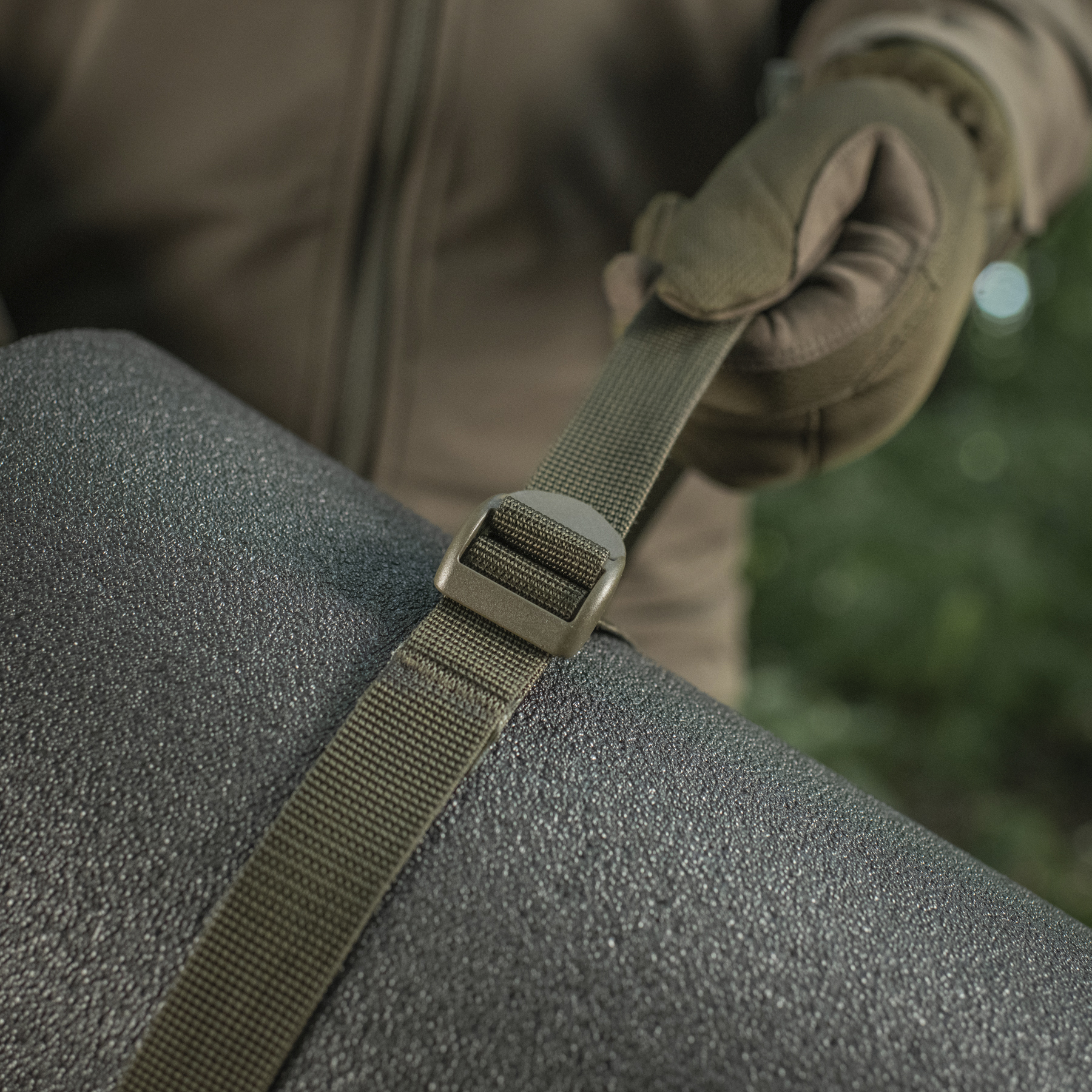 M-Tac ремень утилитарный Olive — 10