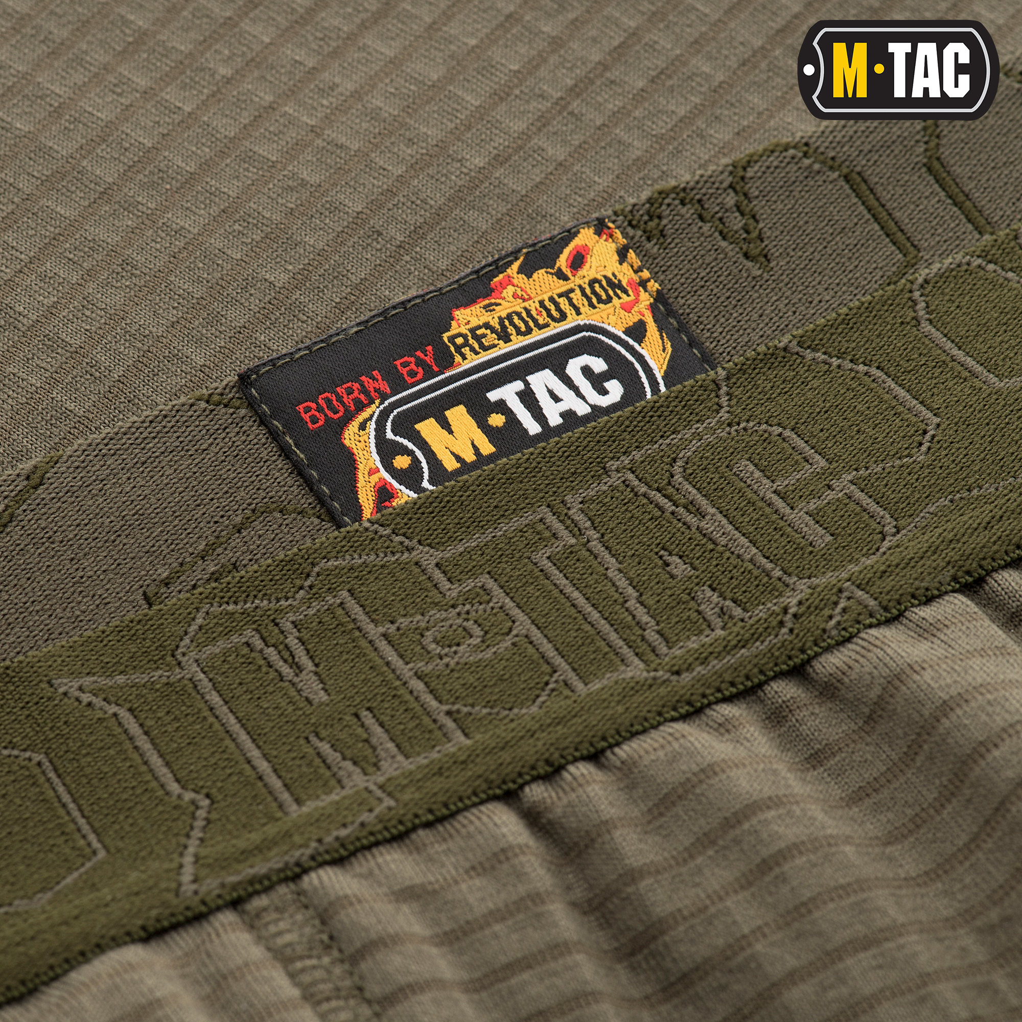 M-Tac термобрюки флис Delta Level 2 Army Olive — 7
