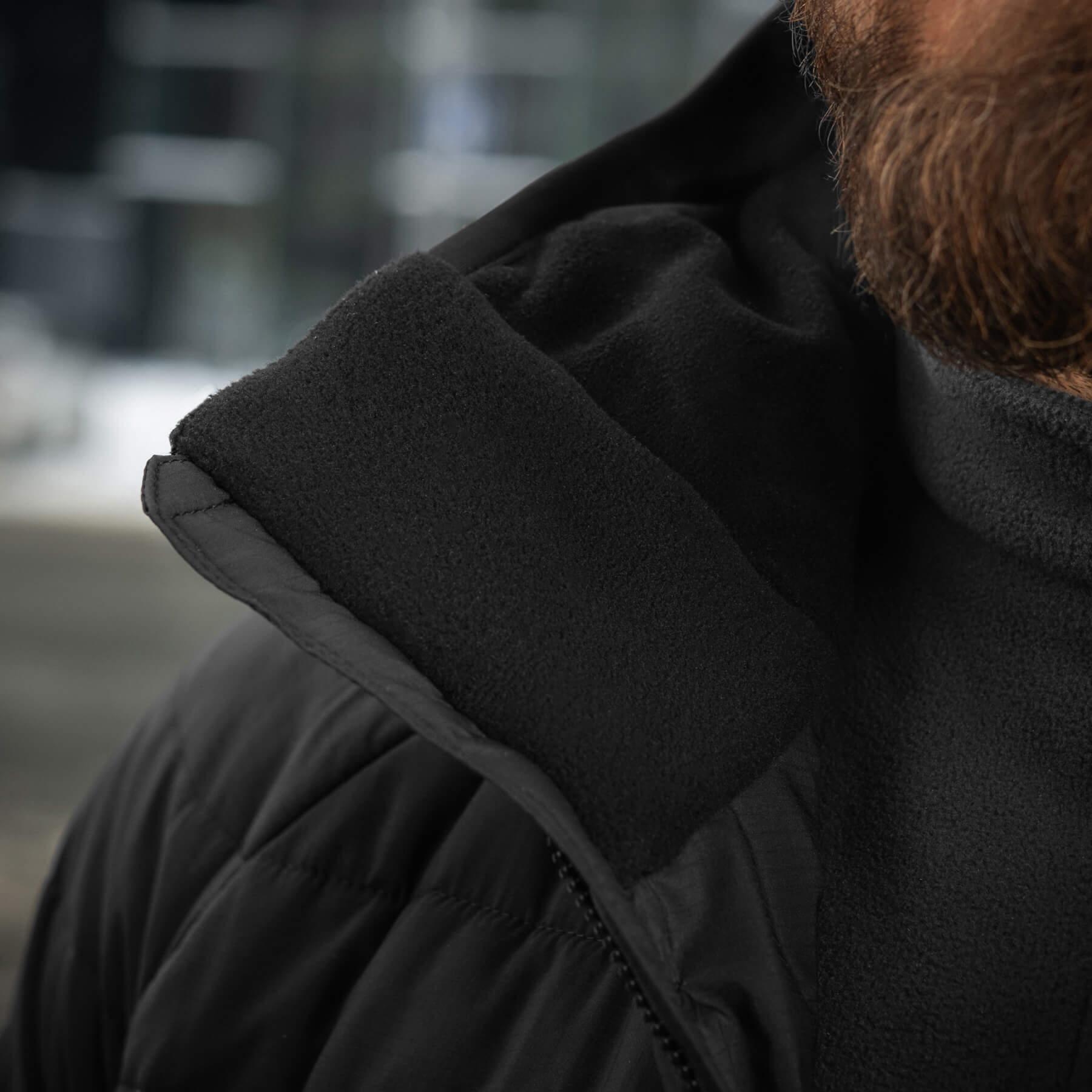 M-Tac куртка Berserk Primaloft Toray Black — 30