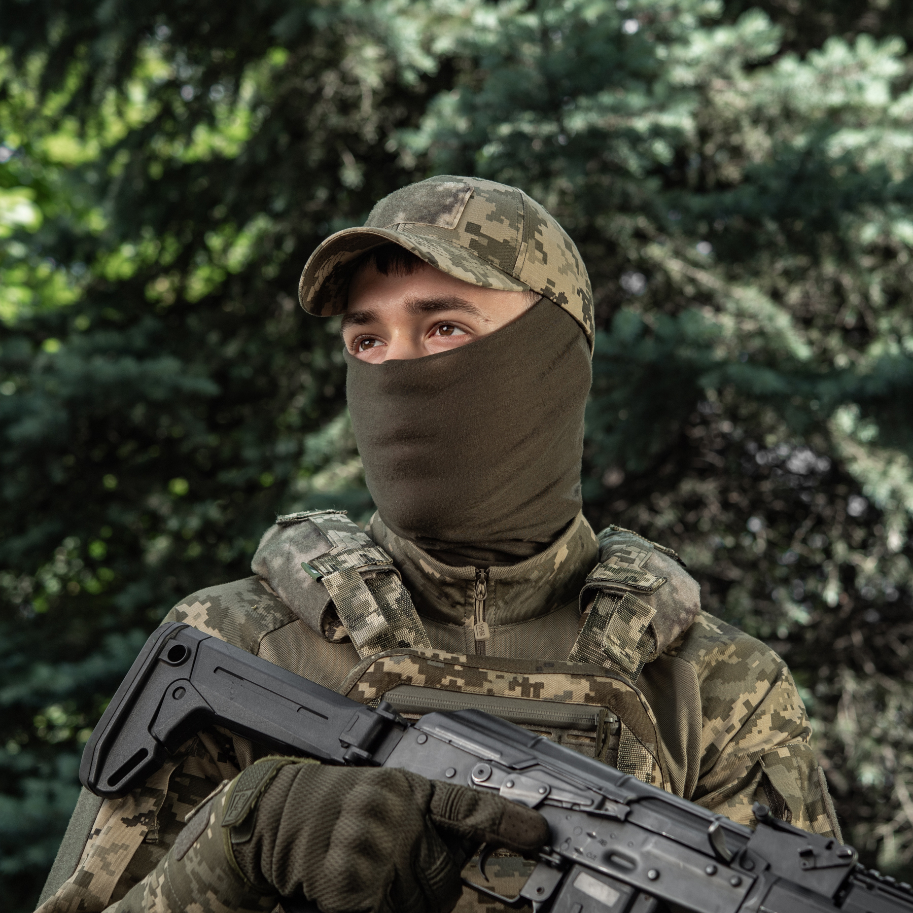 M-Tac бейсболка тактическая легкая Gen.II MM14 — 11