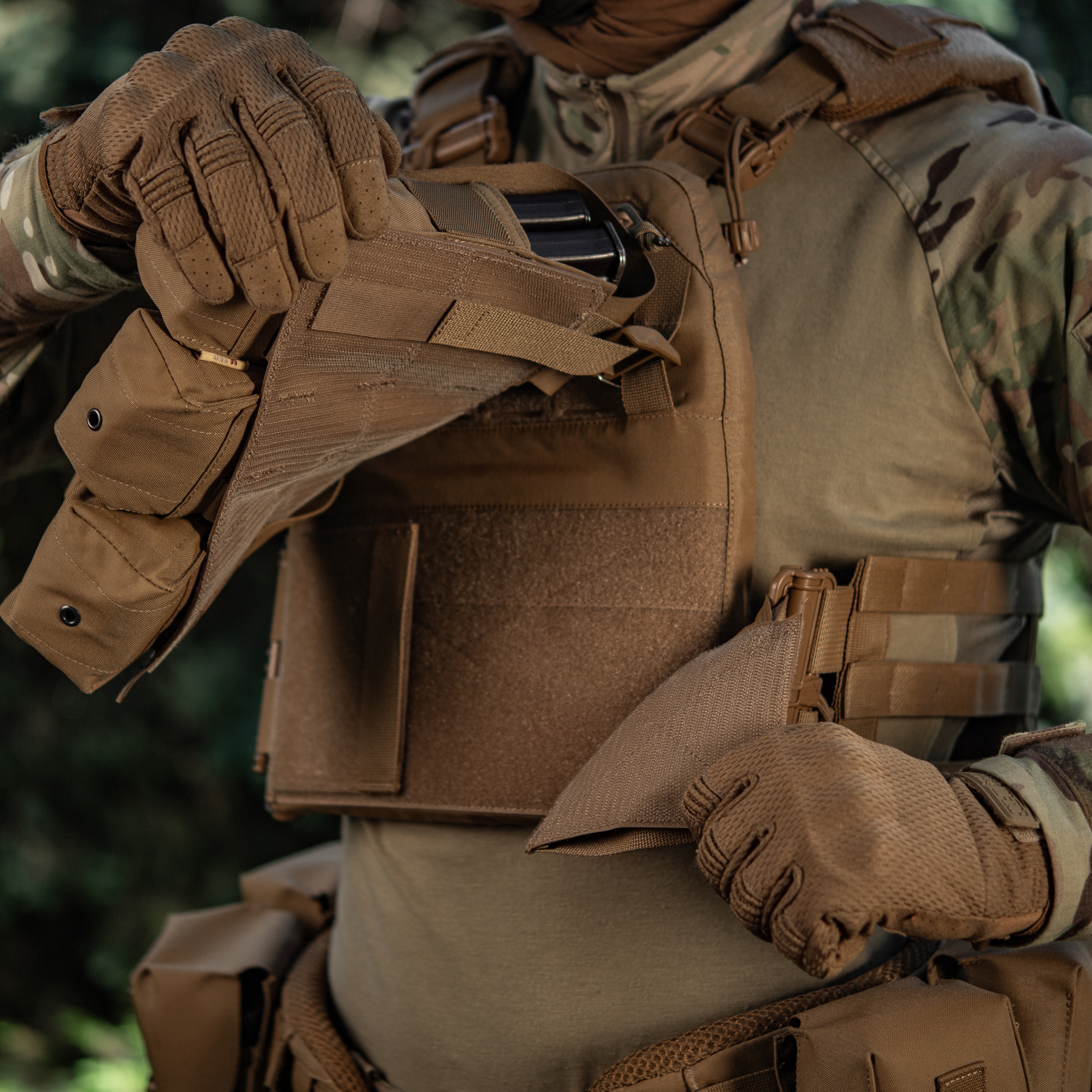 M-Tac плитоноска Cuirass FAST Elite Gen.II Coyote — 22