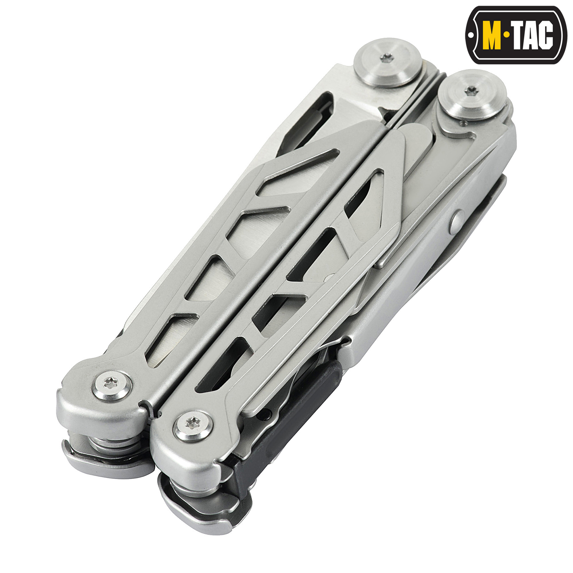 M-Tac мультитул Type 3 Steel — 3