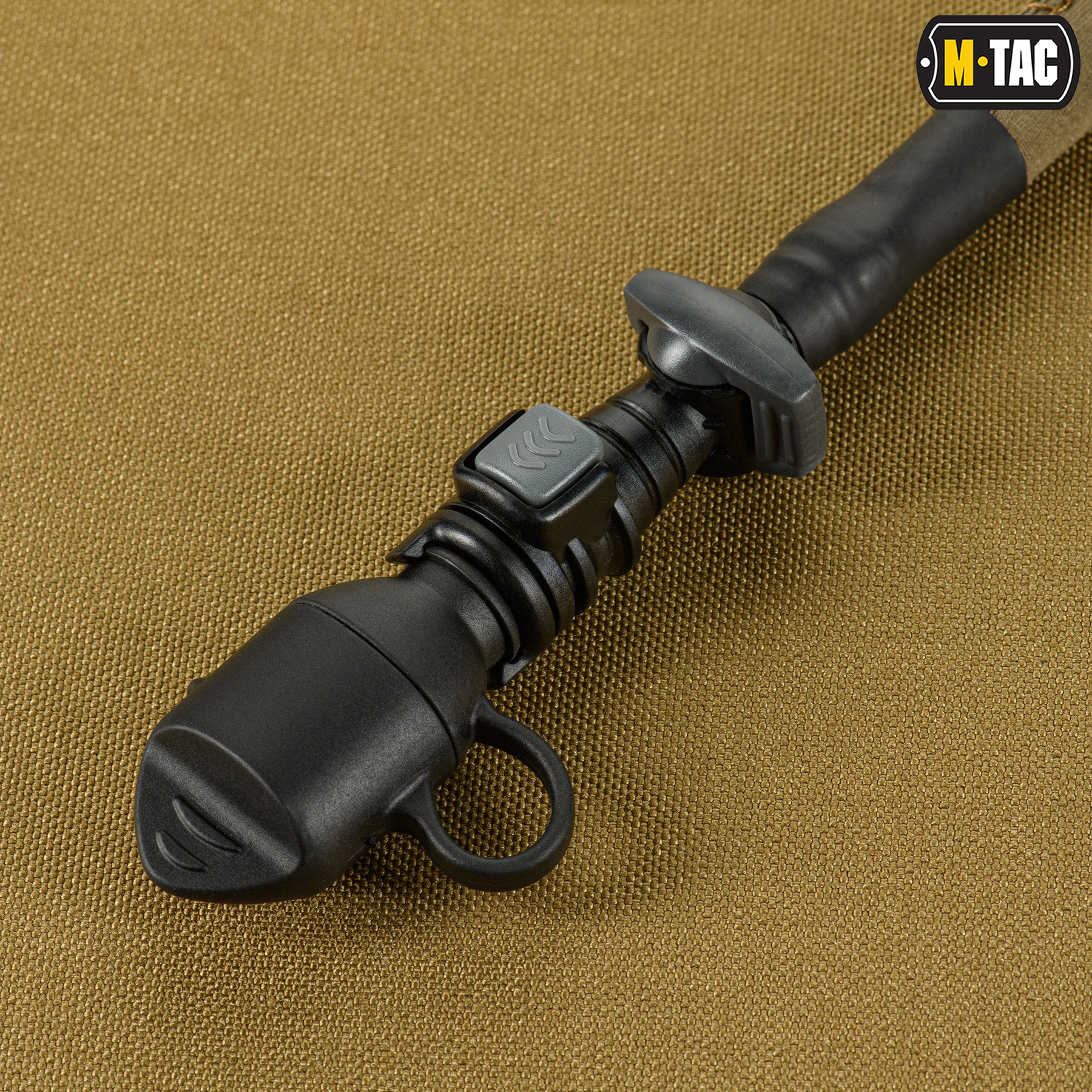 M-Tac резервуар гидросистемы 2,0л Type 2 Olive — 5
