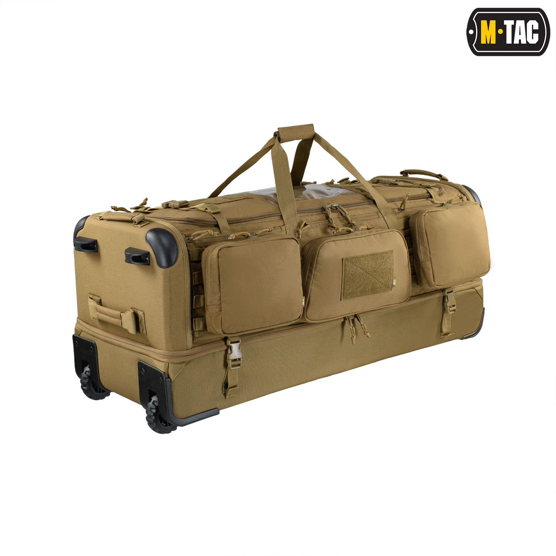 M-Tac сумка транспортная 185л Coyote — 2