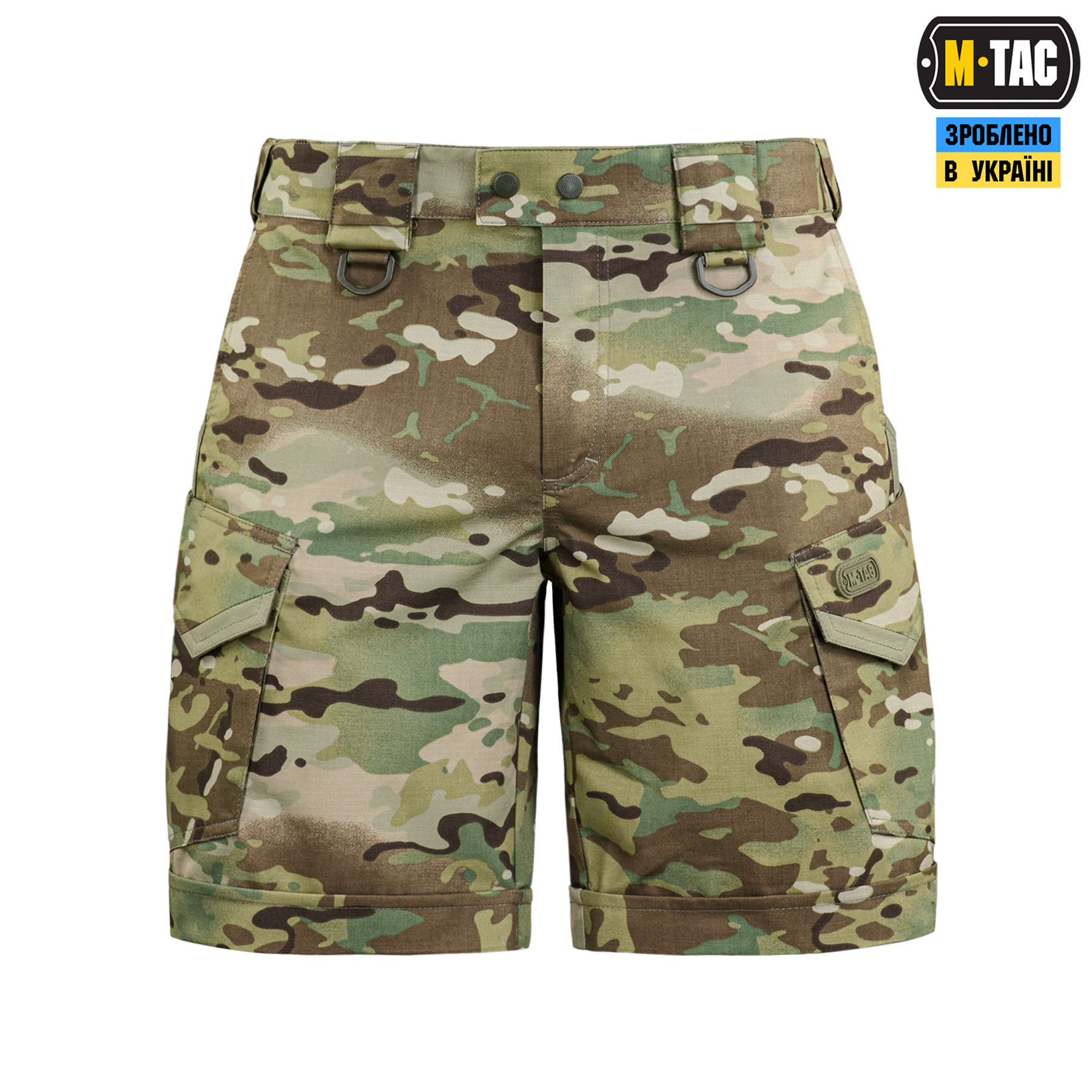 M-Tac шорты Aggressor Short MC — 3
