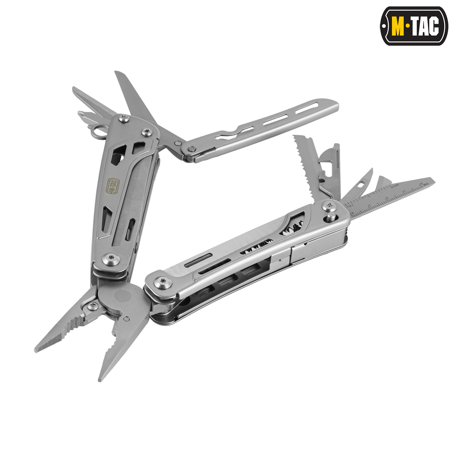 M-Tac мультитул Type 10 Steel — 3