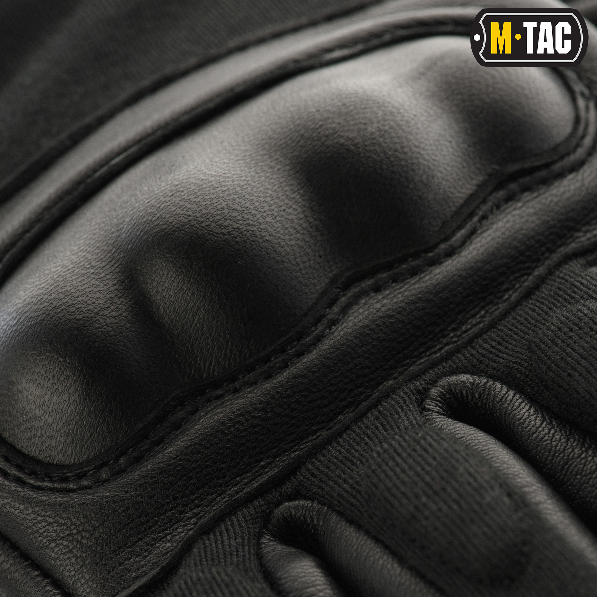 M-Tac перчатки Nomex Assault Mk.7 Black — 8