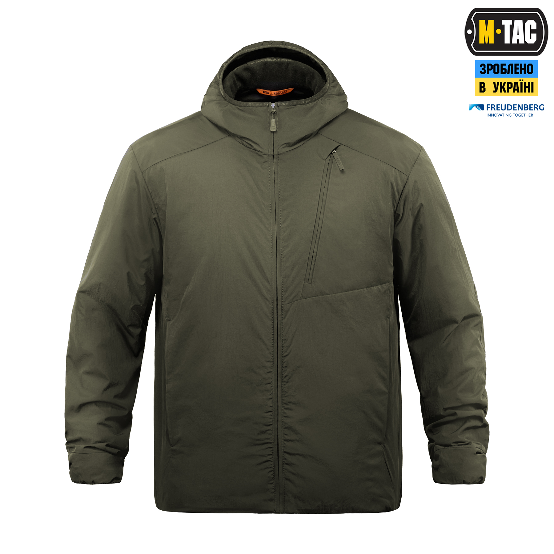 M-Tac куртка Legatus Ranger Green — 3