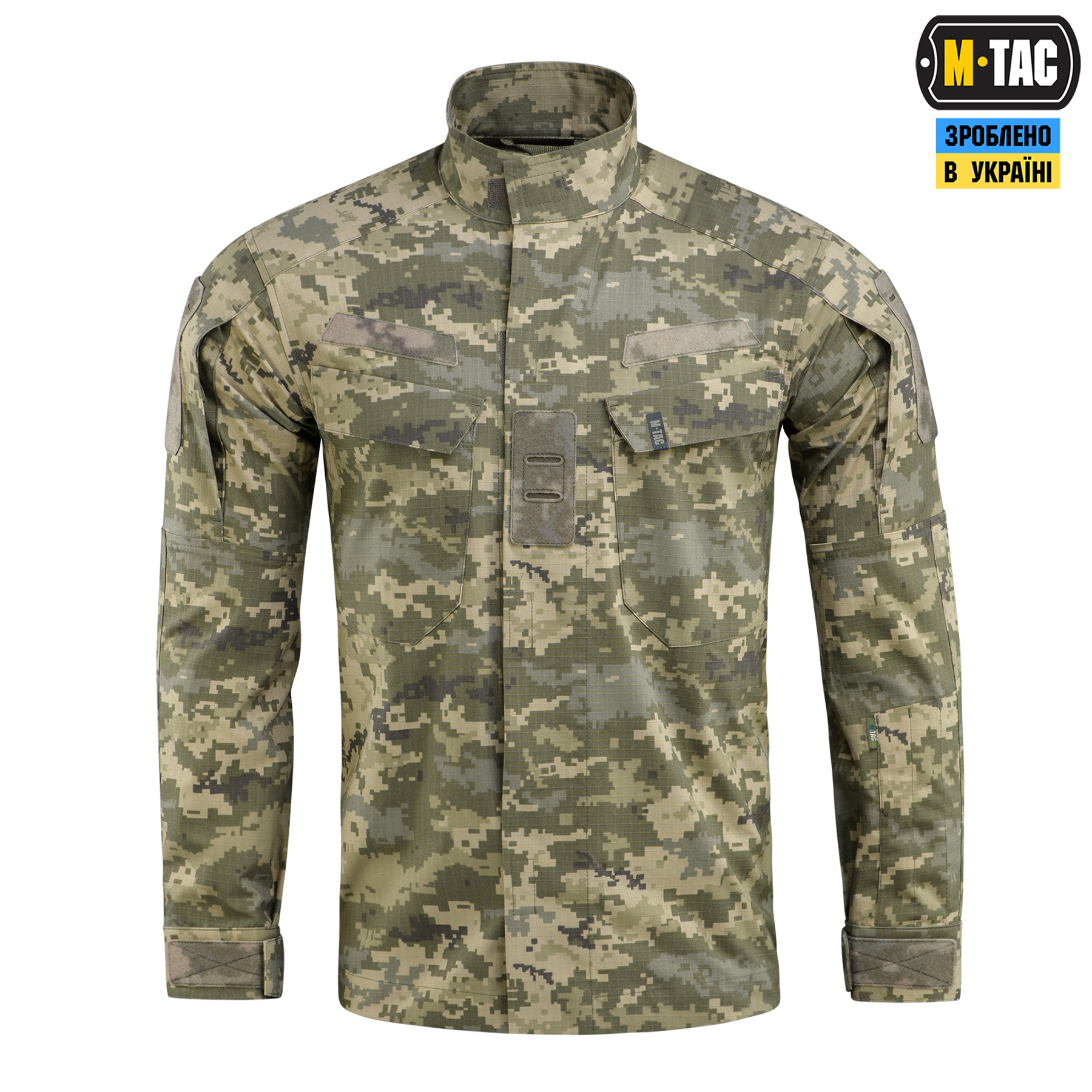 M-Tac китель Sturm рип-стоп MM14 — 3