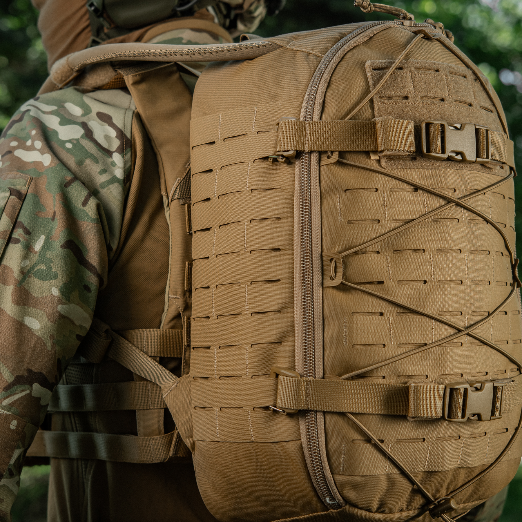 M-Tac рюкзак Sturm Elite Gen.II X-Large Coyote — 8