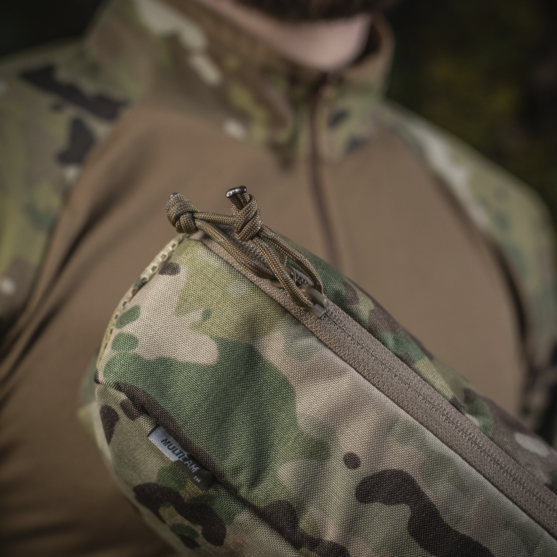 M-Tac органайзер утилитарный Elite Large (30х19 см) Multicam — 18