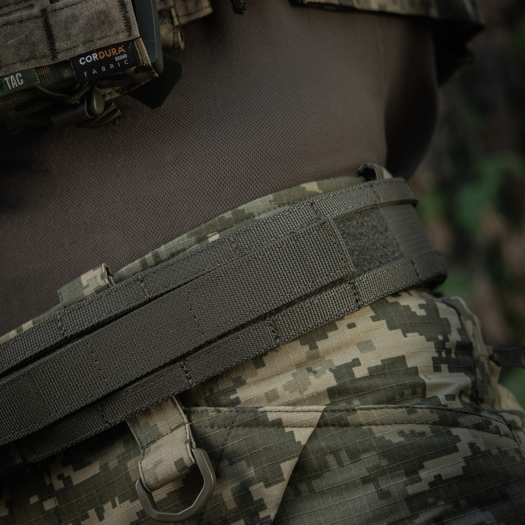 M-Tac ремень Range Belt Cobra Buckle Gen.IV Ranger Green — 21
