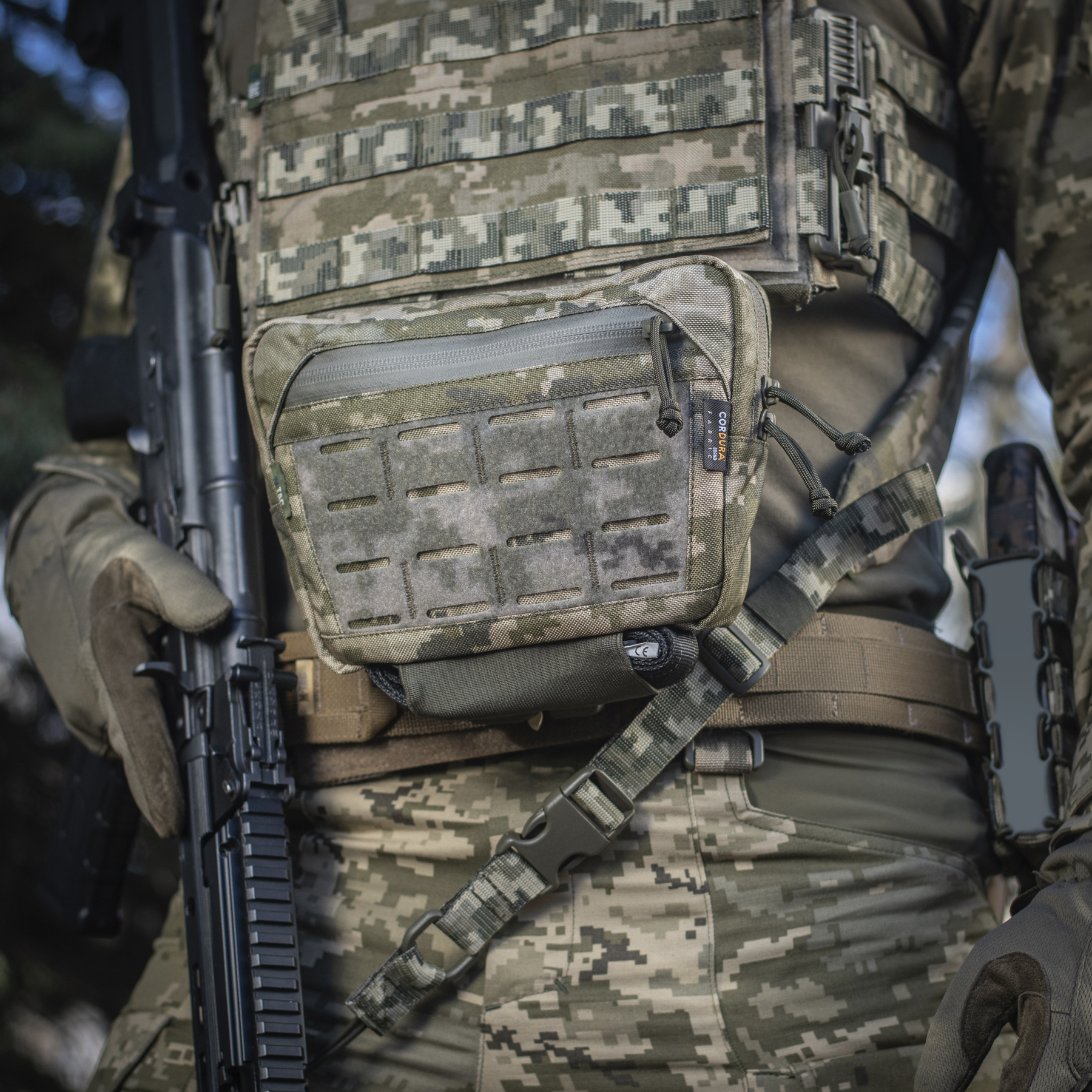 M-Tac сумка-напашник Large Elite MM14 — 18